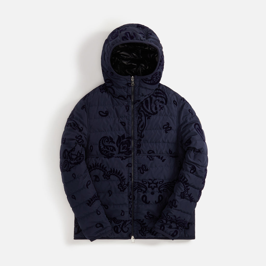 Moncler Darbon Jacket Navy Kith