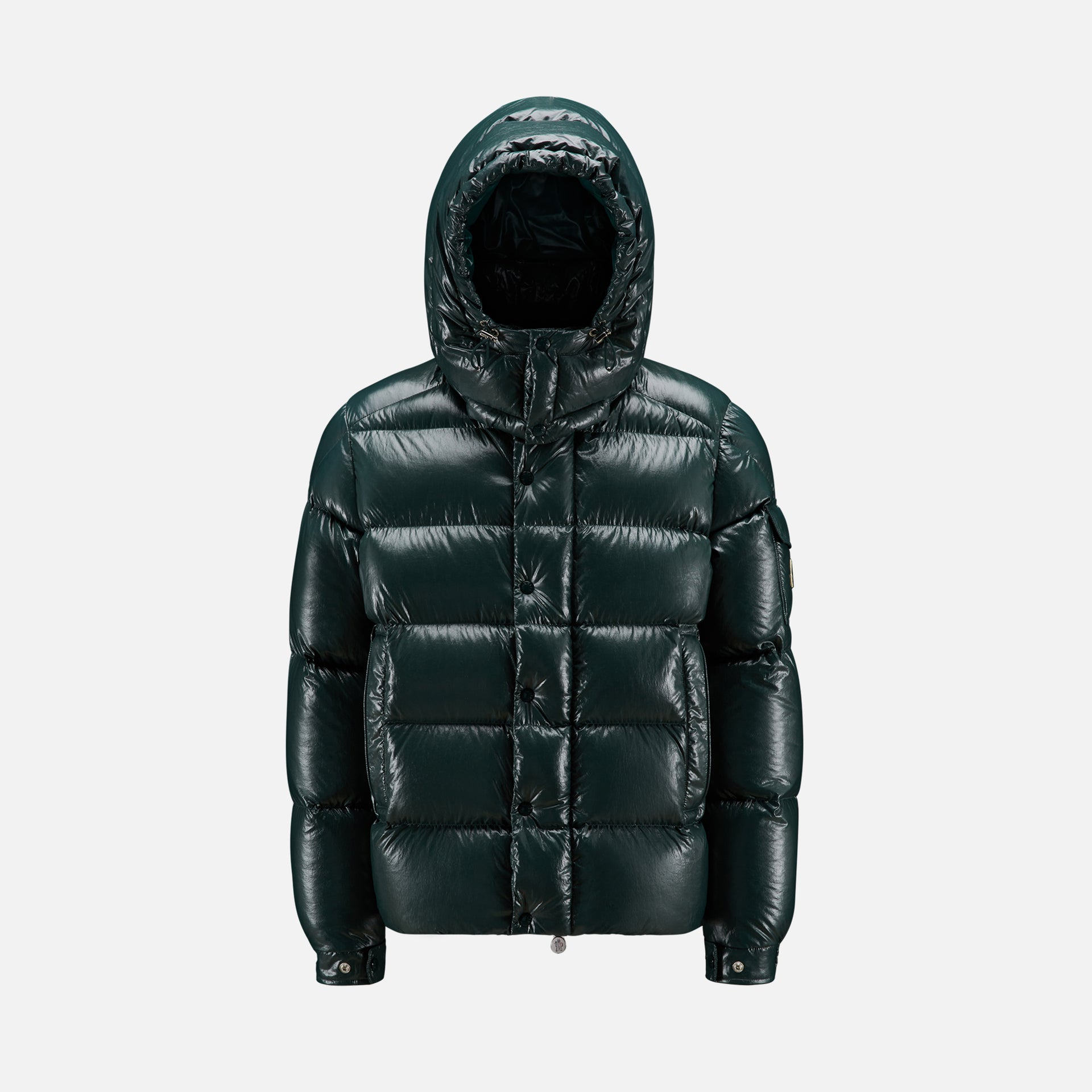 Moncler Mens Maya 70 Jacket - Forest Green