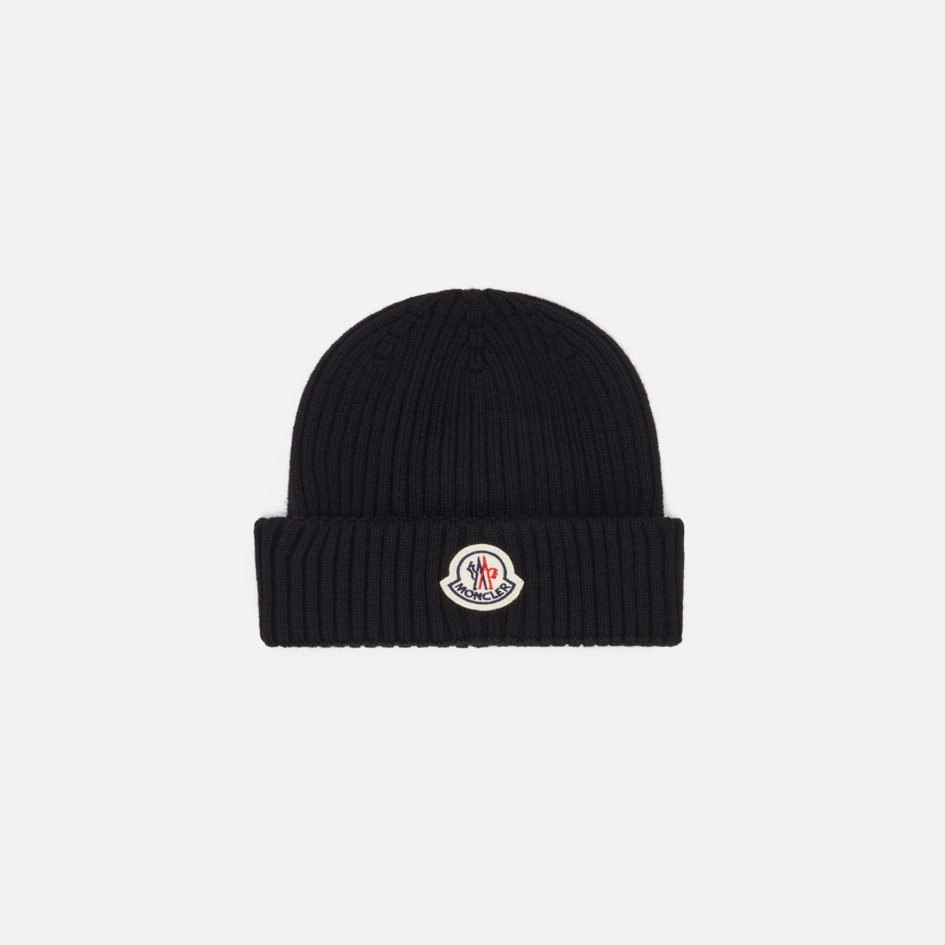 Moncler Beanie - Black