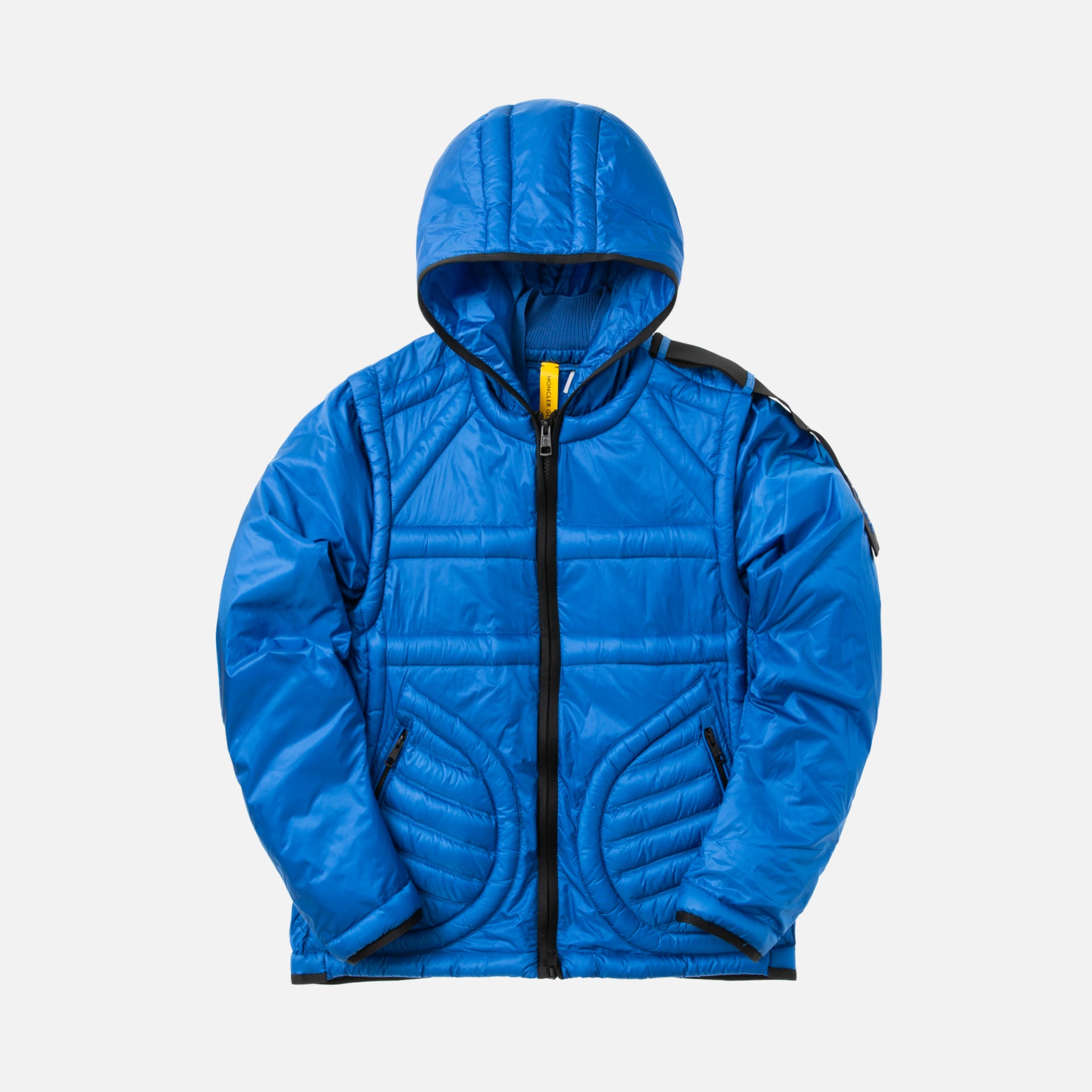 Moncler Apex Giubbotto - Blue