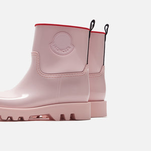 Moncler Ginette Rain Boots - Pink
