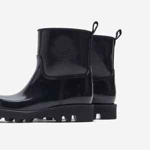 Moncler WMNS Ginette Rain Boots - Black