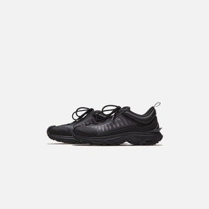 Moncler Trailgrip Lite Low Top Sneakers Calf - Black