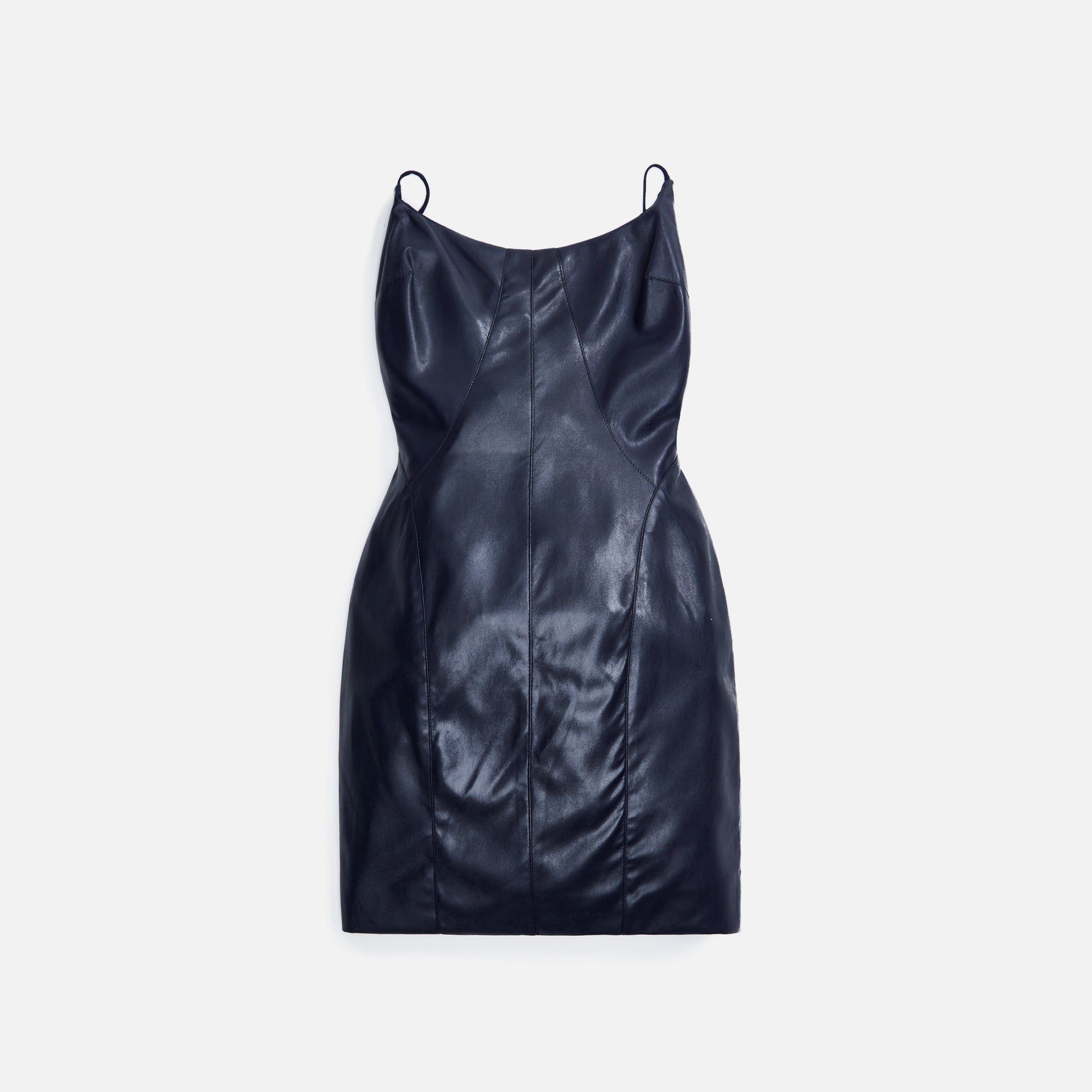 Manning Cartell Alter Egos Backless Mini Dress - Midnight