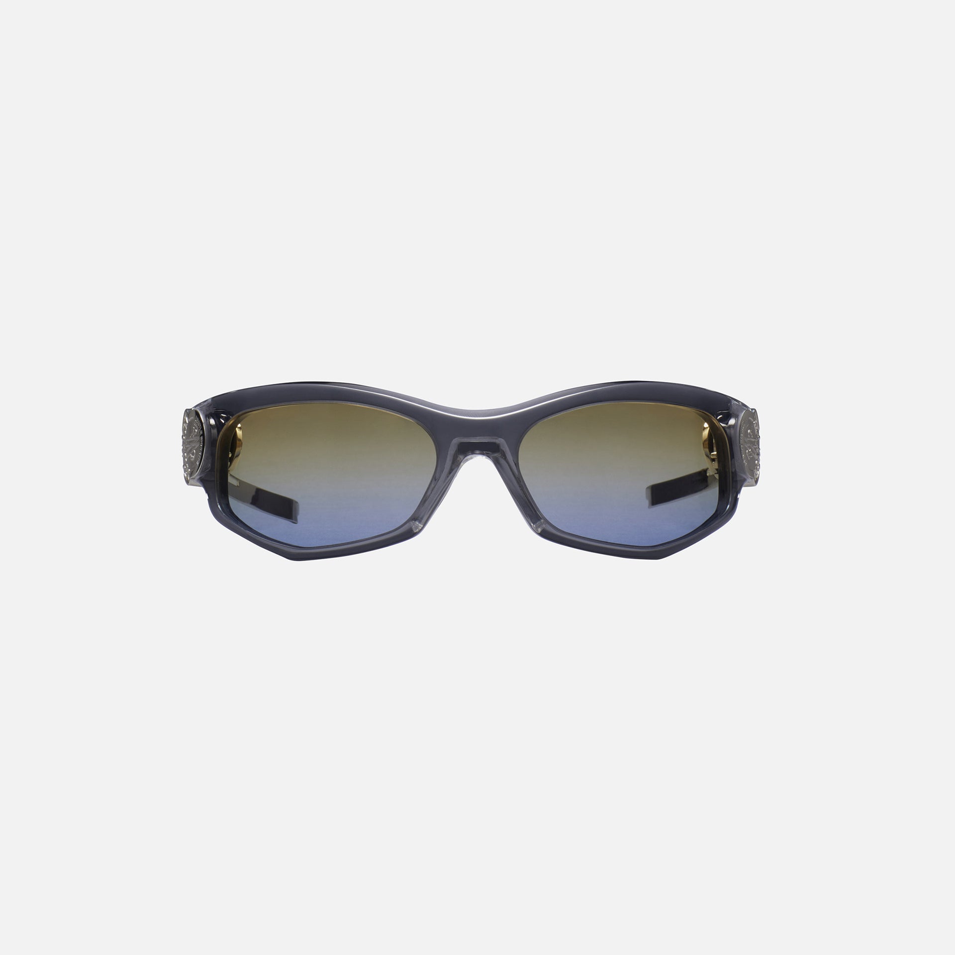 Moncler x Gentle Monster Swipe 1 Oval - Black