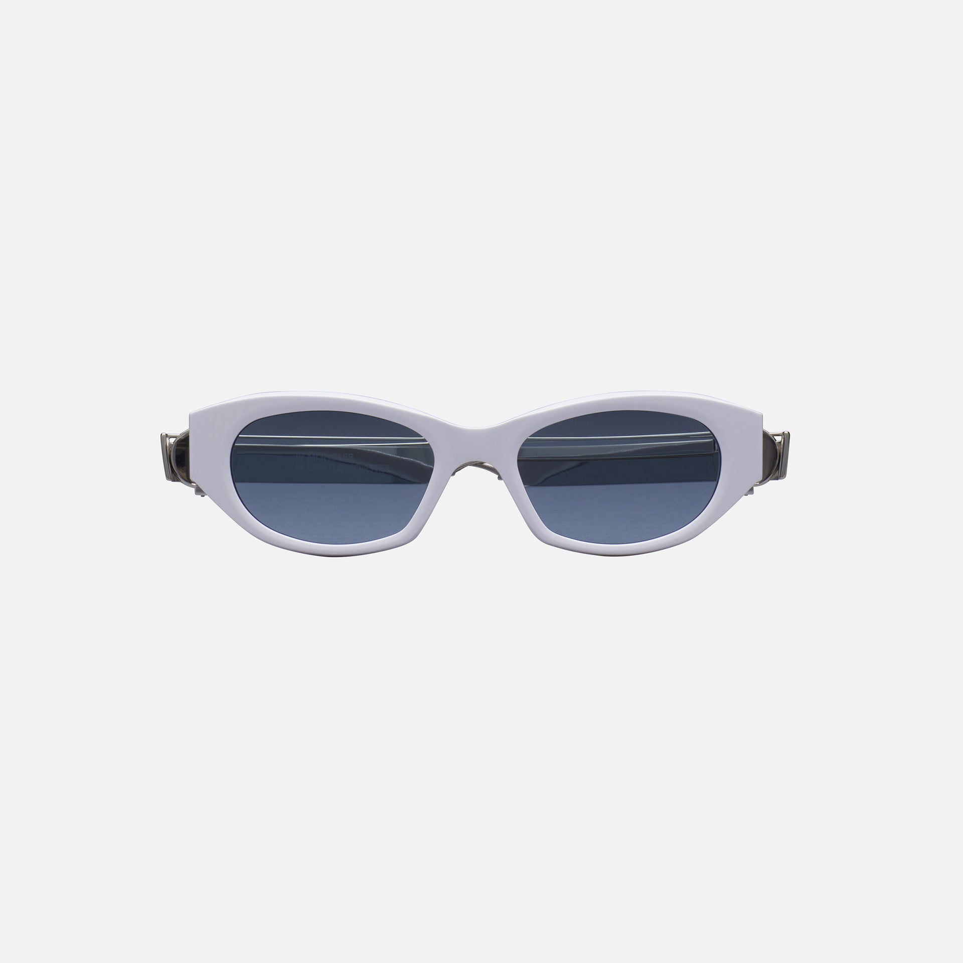 Moncler x Gentle Monster Swipe 2 Oval - White