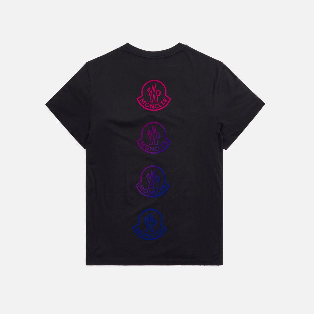 Moncler Tee Black Kith