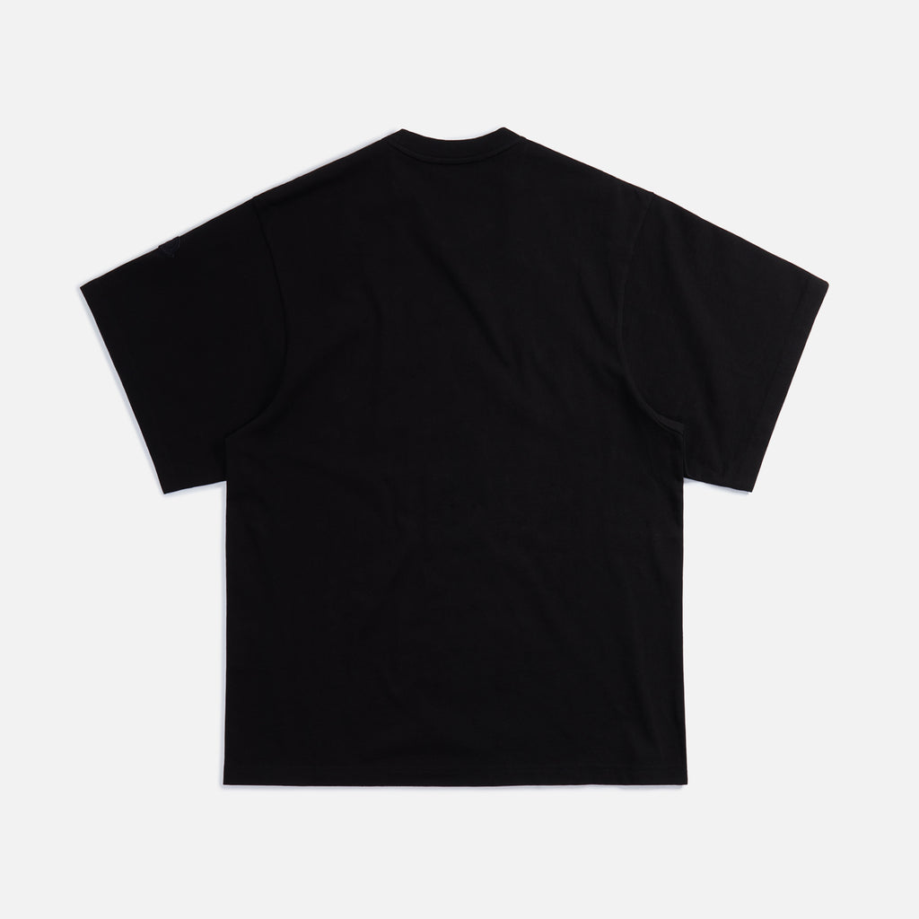 Moncler Printed Tee - Black – Kith