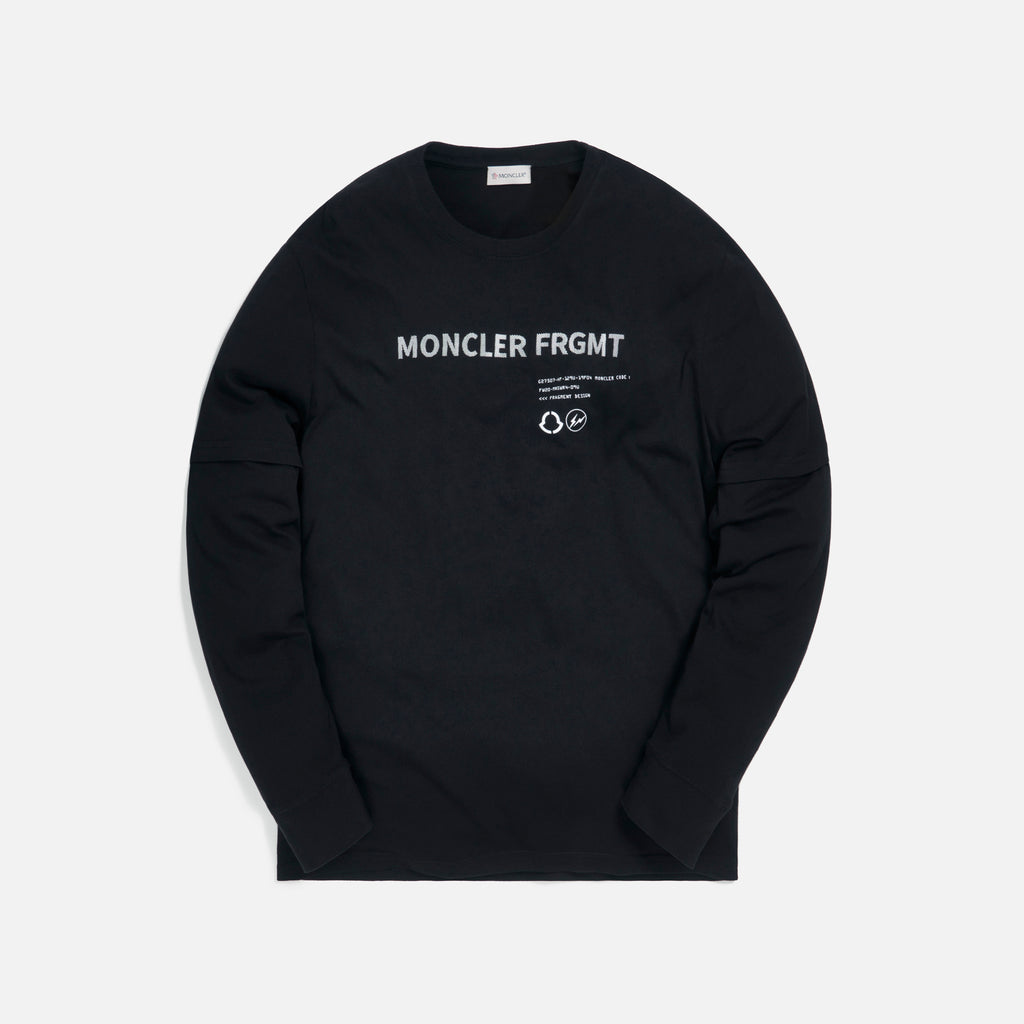 Kith moncler hot sale long sleeve