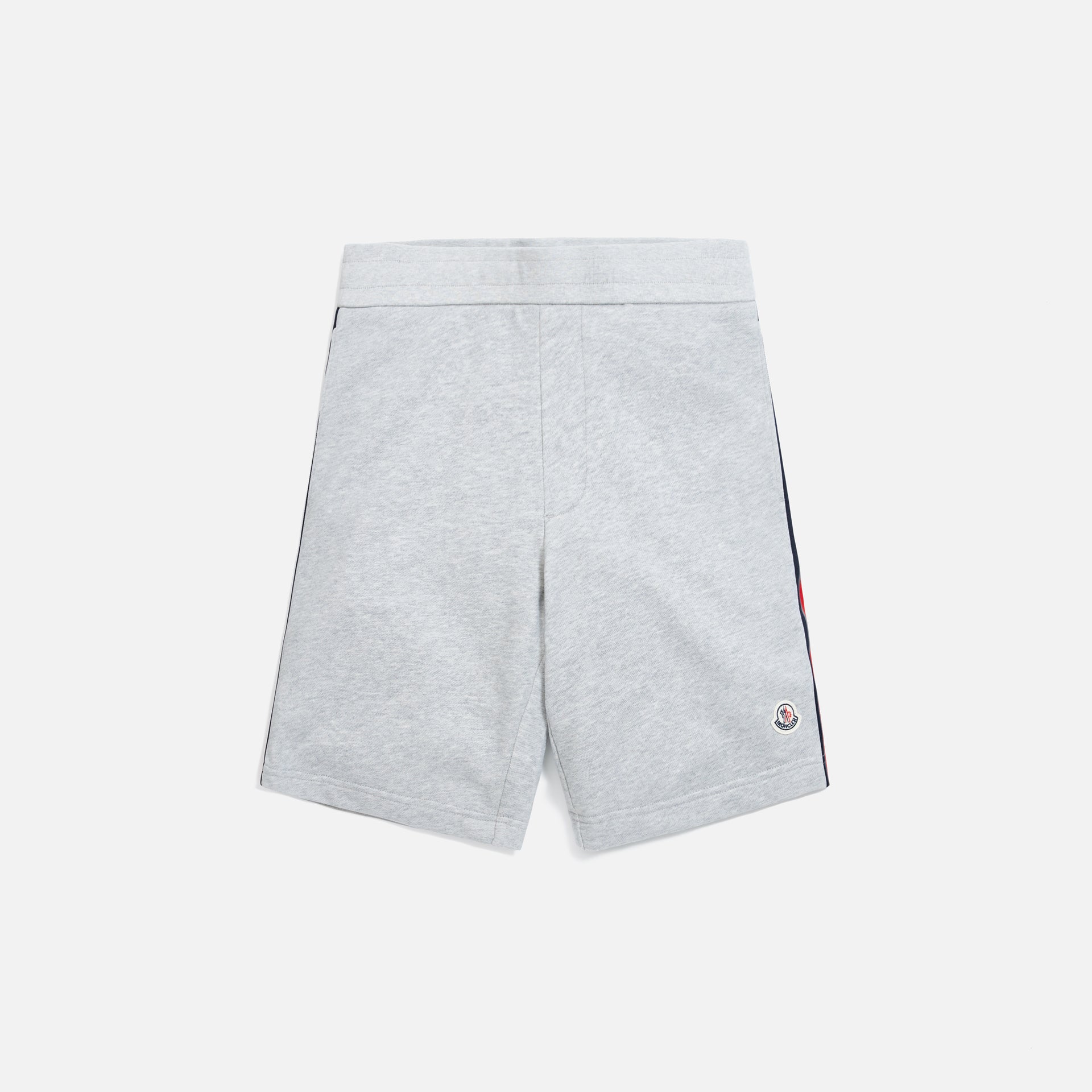 Moncler Pantalone Corto Short - Grey