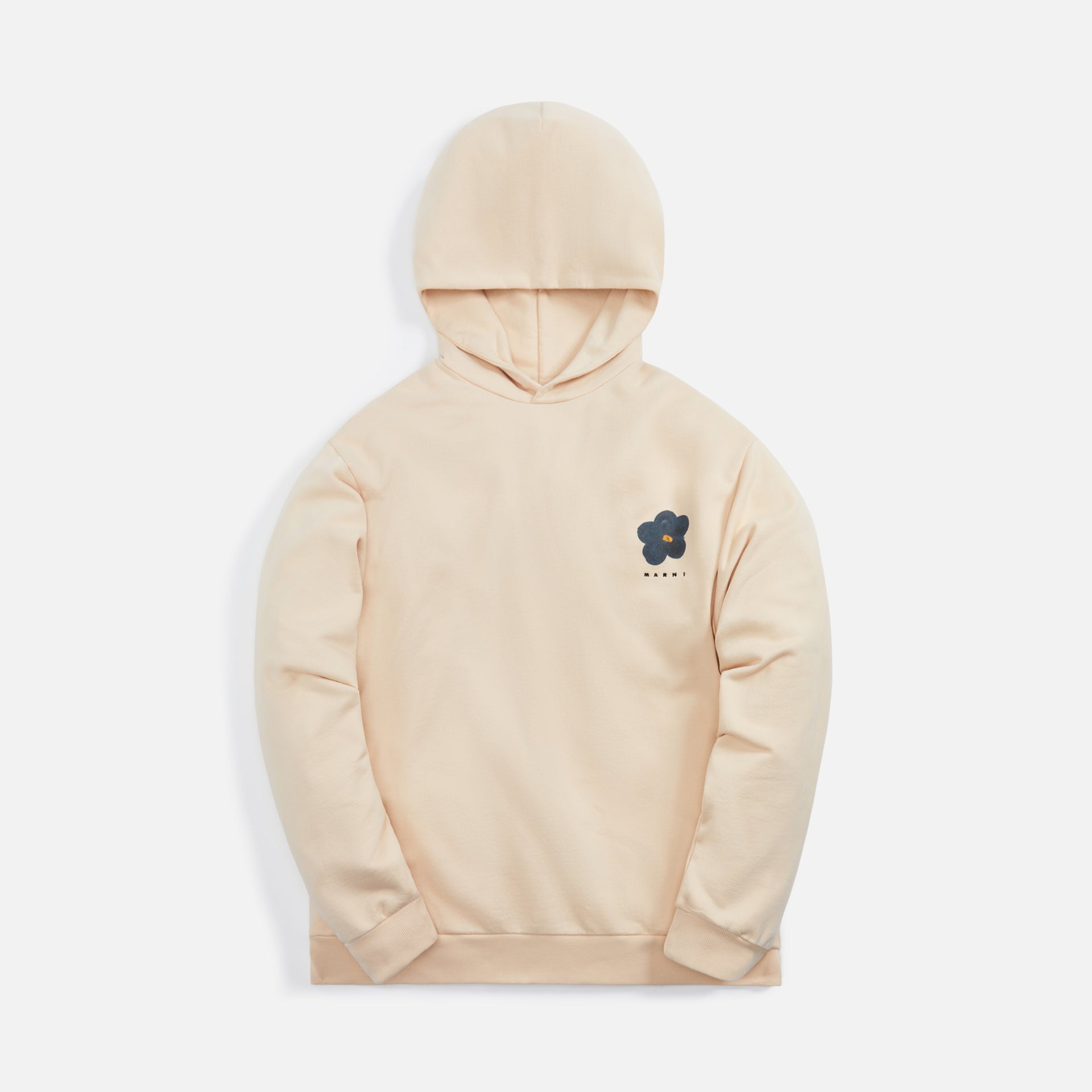 Marni Hooded Sweatshirt - Daisy Ivory