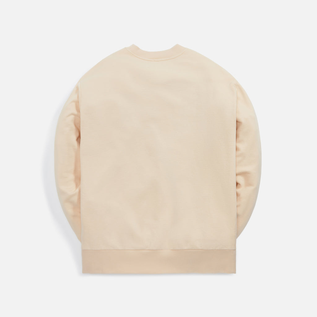 Marni Dripping Logo Crewneck Sweatshirt - Bluette