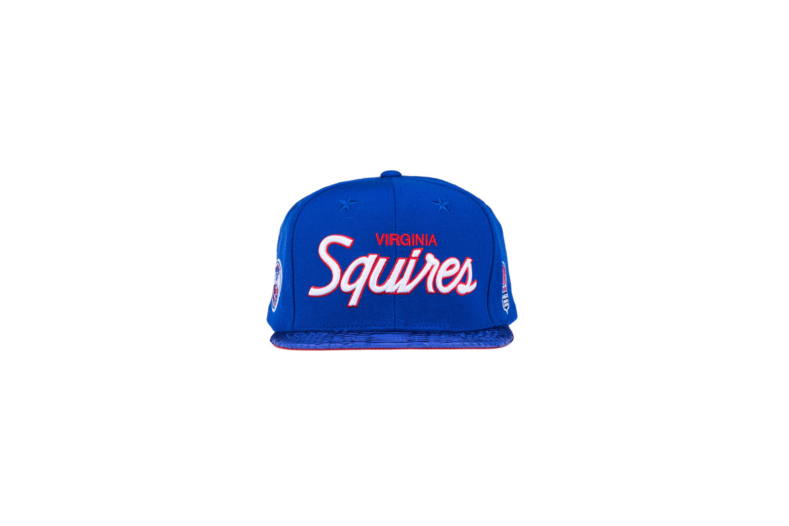 Just Don Virginia Squires Hat - Royal Blue / Royal Blue