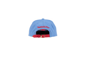 Just Don Sacramento Kings Hat - Blue / Red