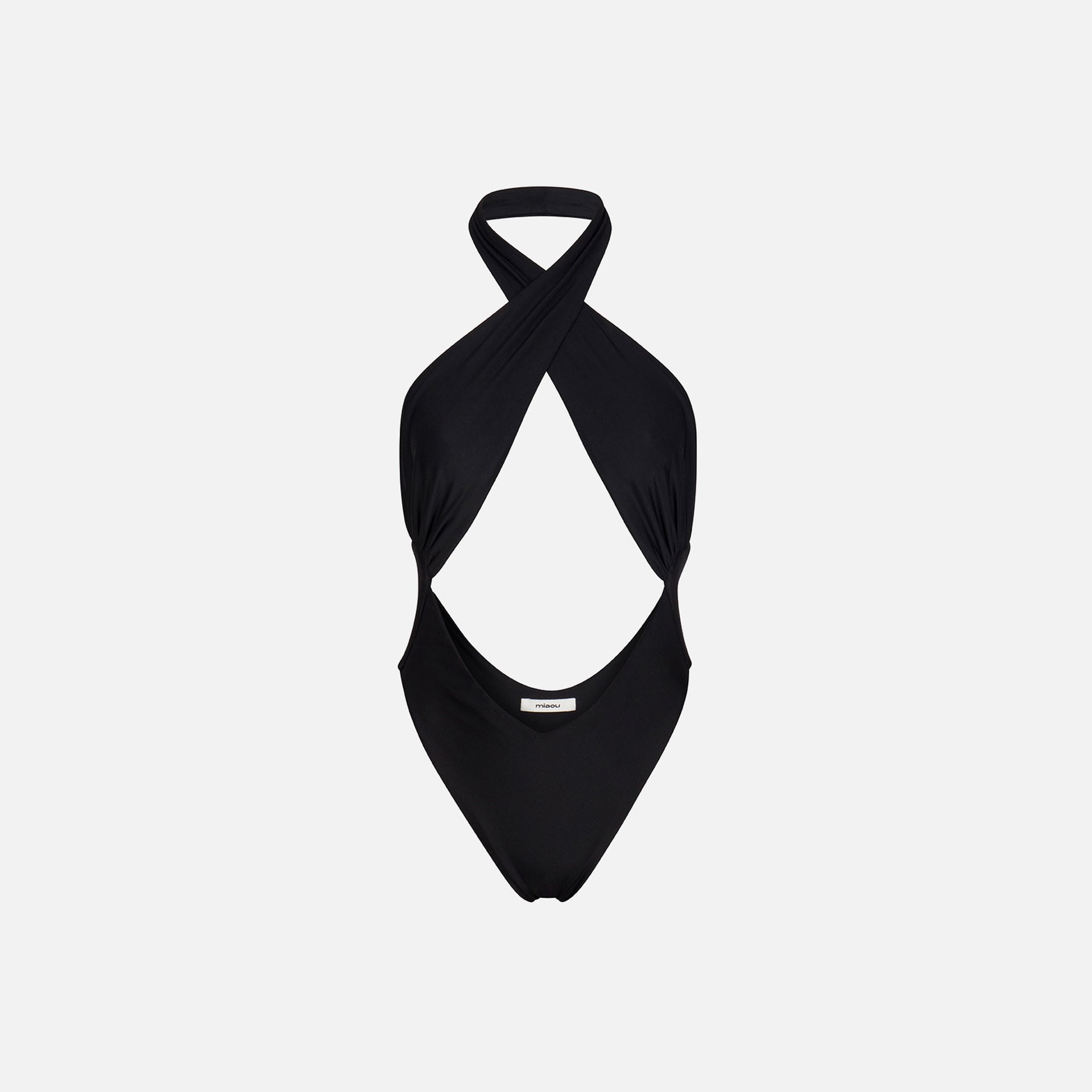 Miaou Demi One Piece - Black