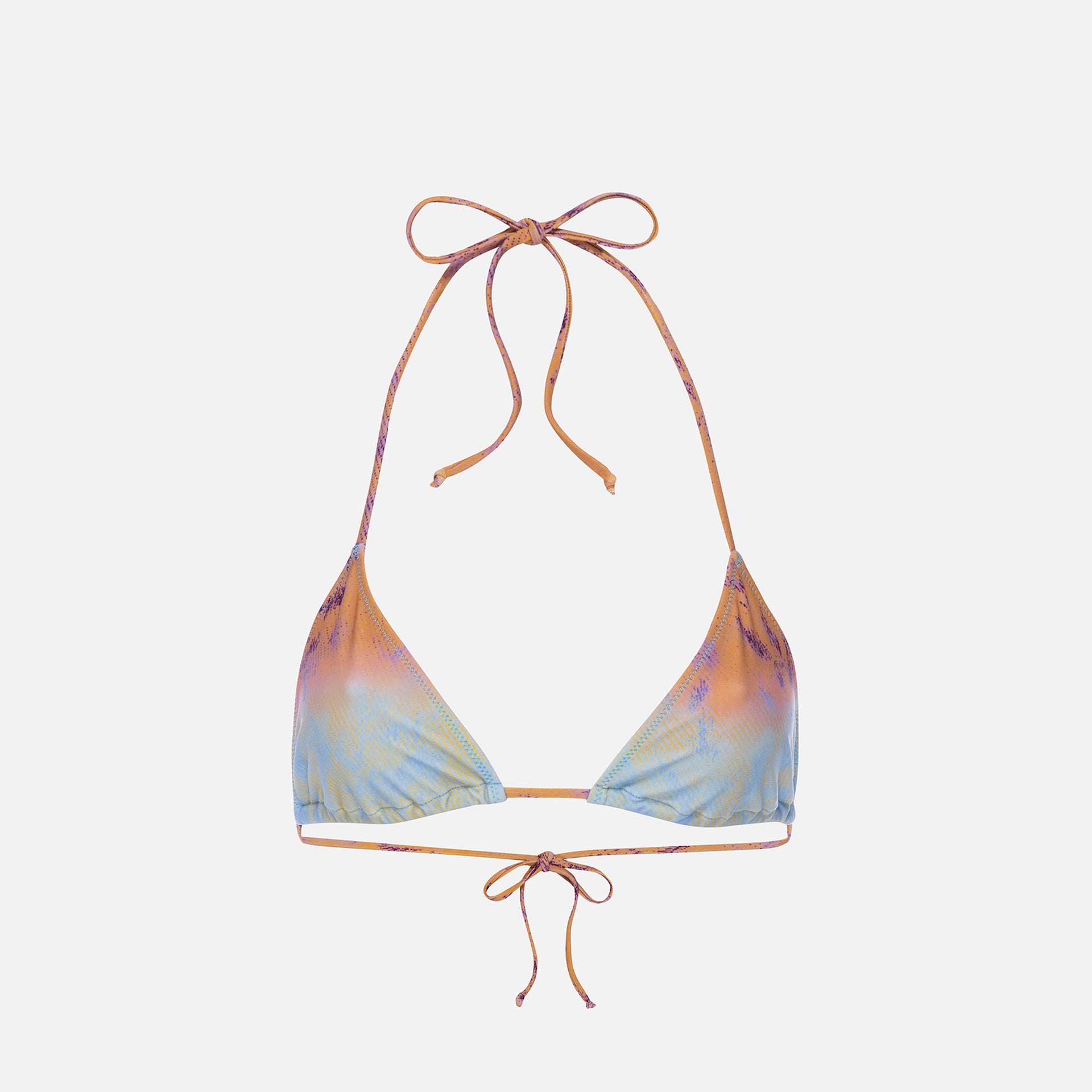 Miaou Kauai Bikini Top - Saint Ochre