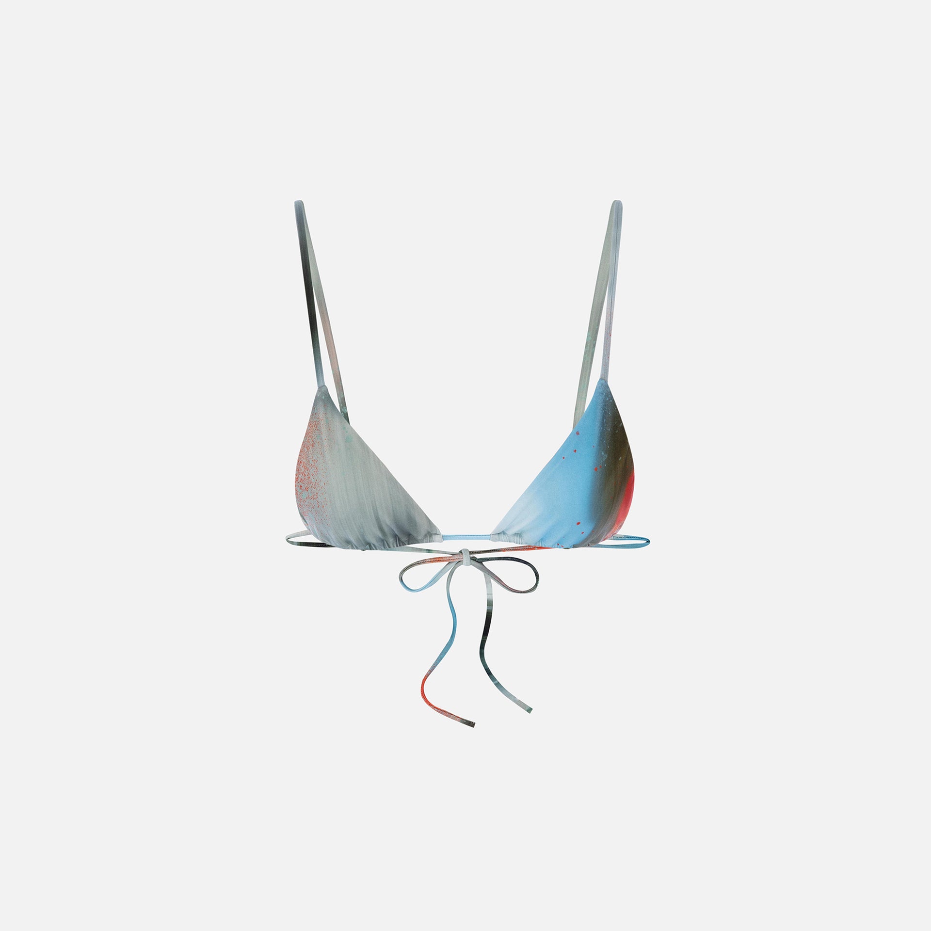 Miaou Itty Bitty Top - Motion Blue