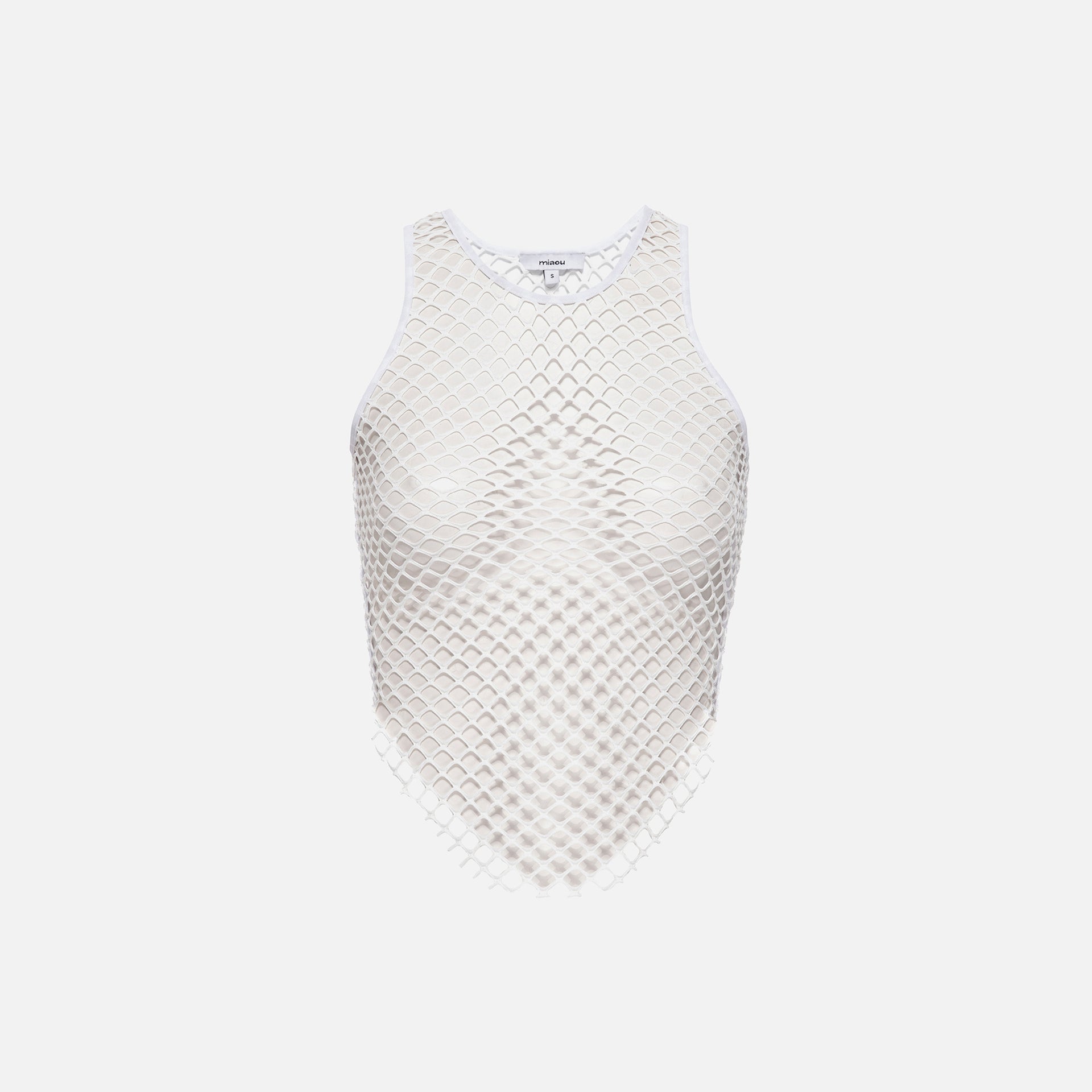 Miaou Jinx Top - Creme