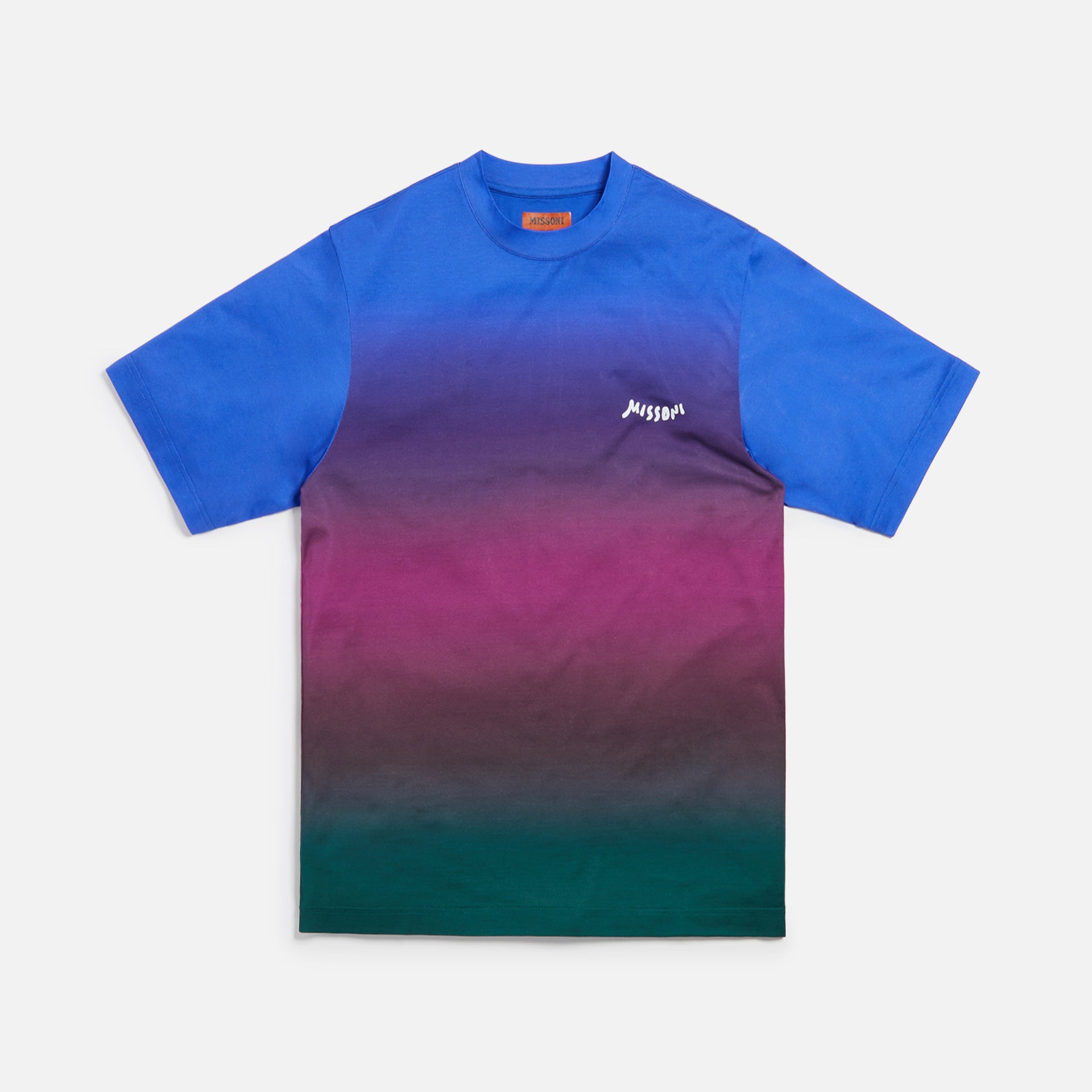 Missoni Tee - Multi Degrade