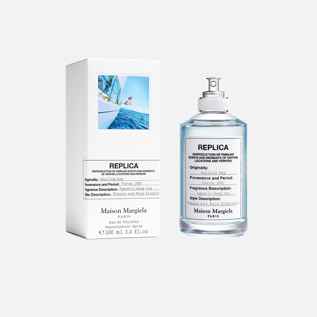 Margiela Replica Sailing Day 100ML Kith