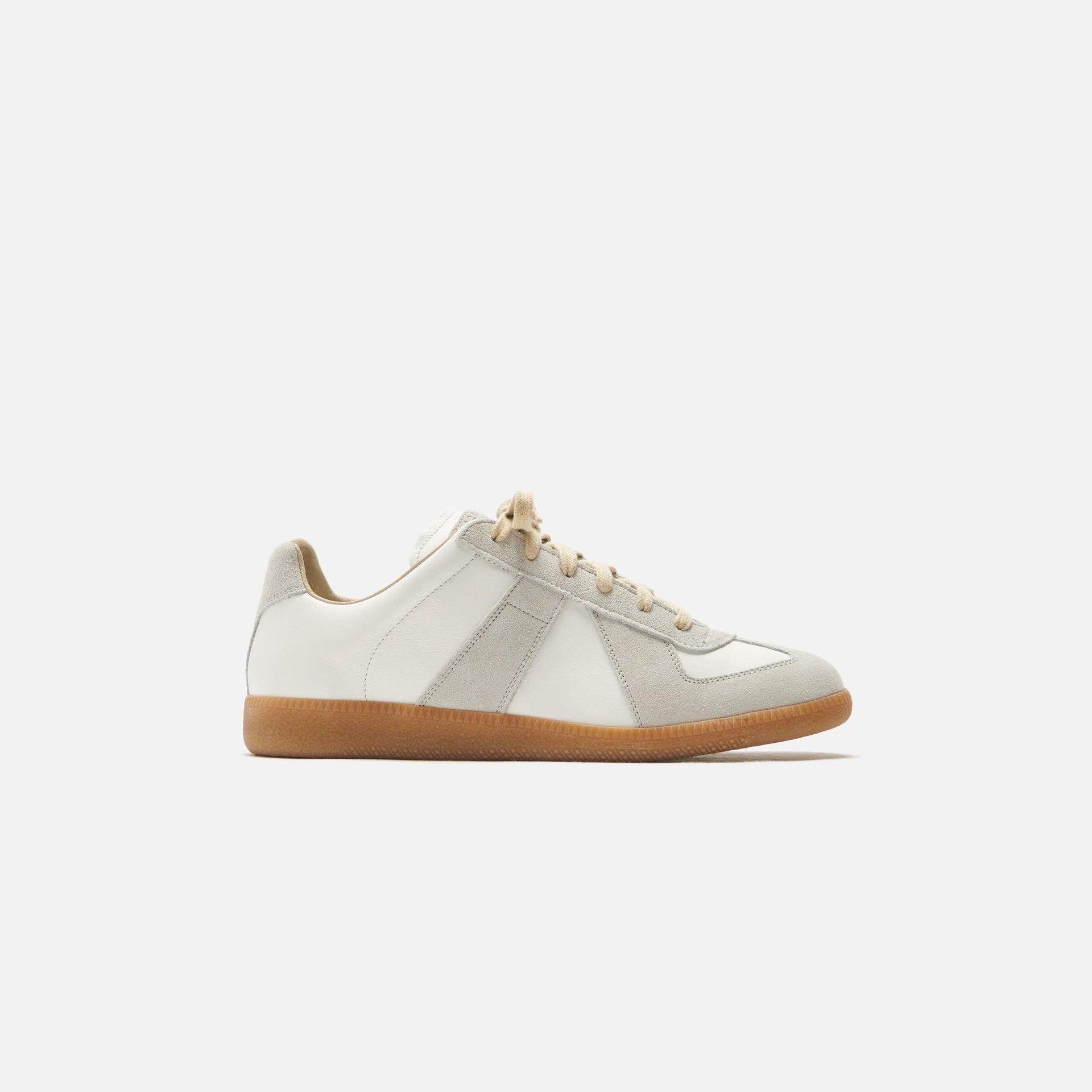 Margiela WMNS Maison Replica Sneakers - Dirty White