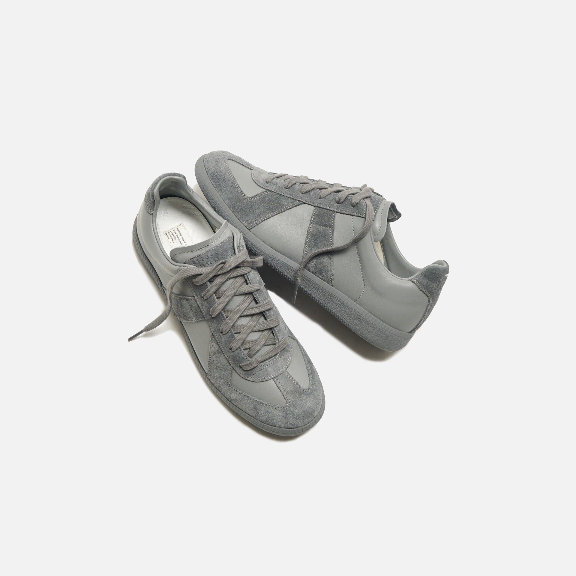 Margiela Replica Sneakers - Tonal Grey