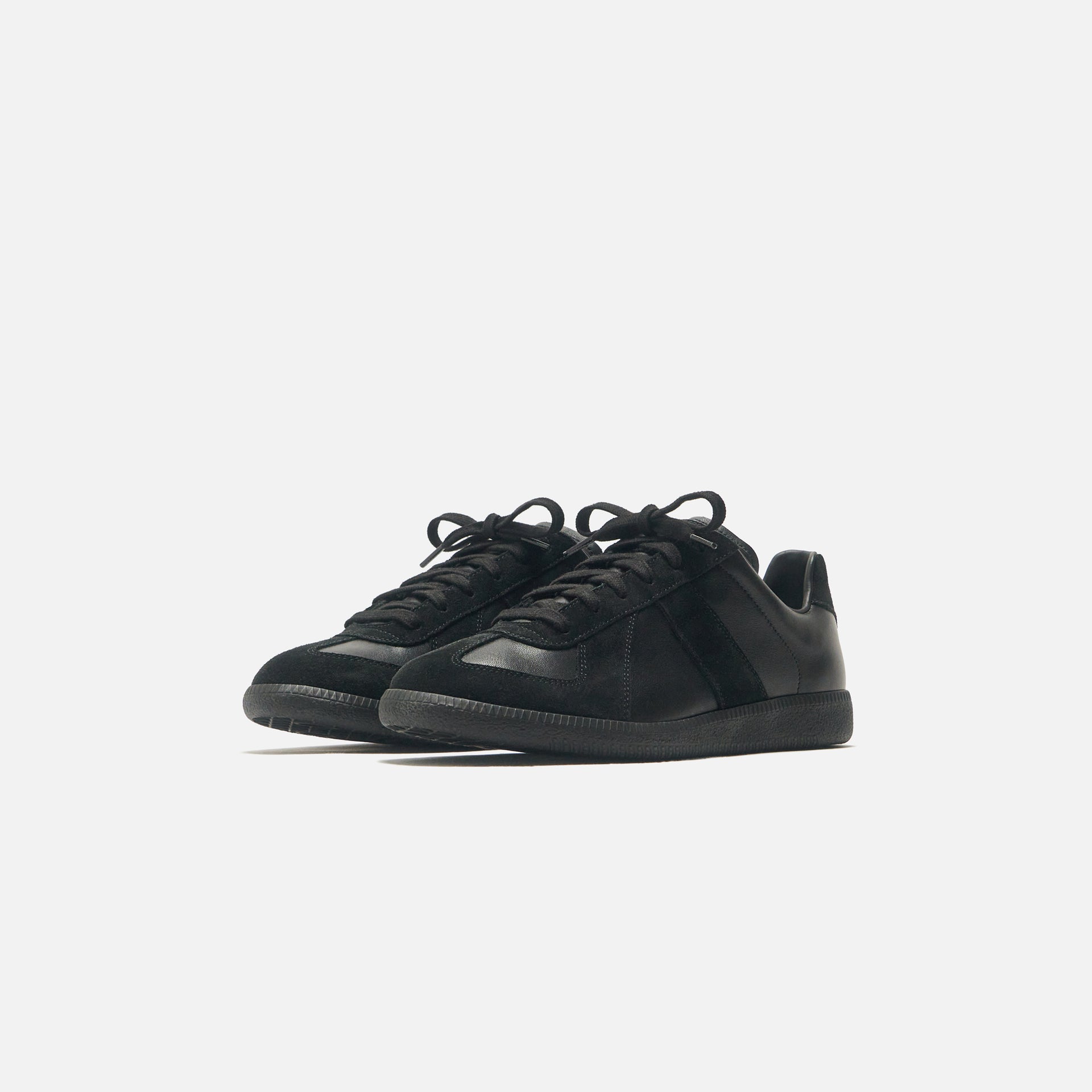 Margiela Replica Sneakers Tonal - Black