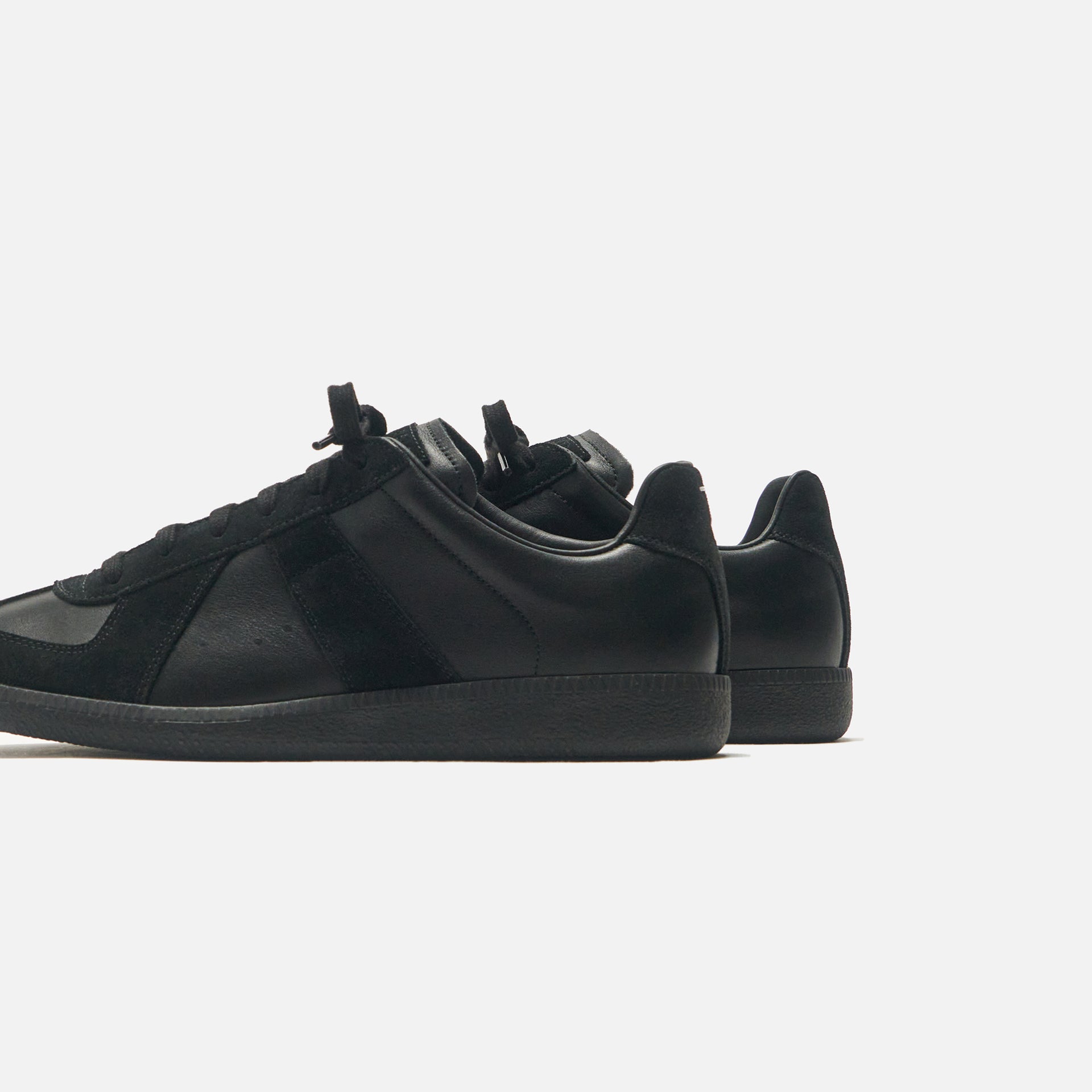 Margiela Replica Sneakers Tonal - Black