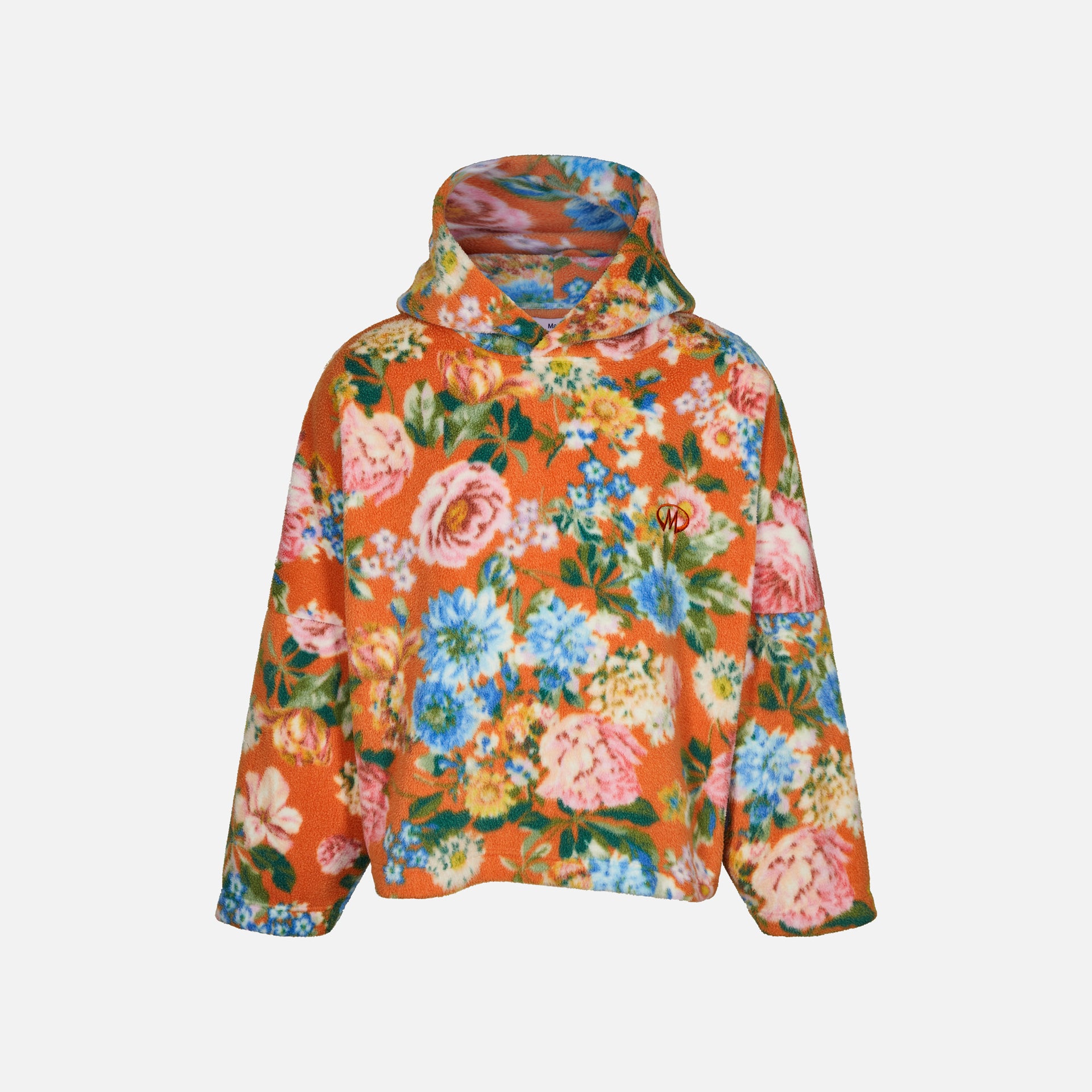 Martine Rose Bongo Batwing - Orange