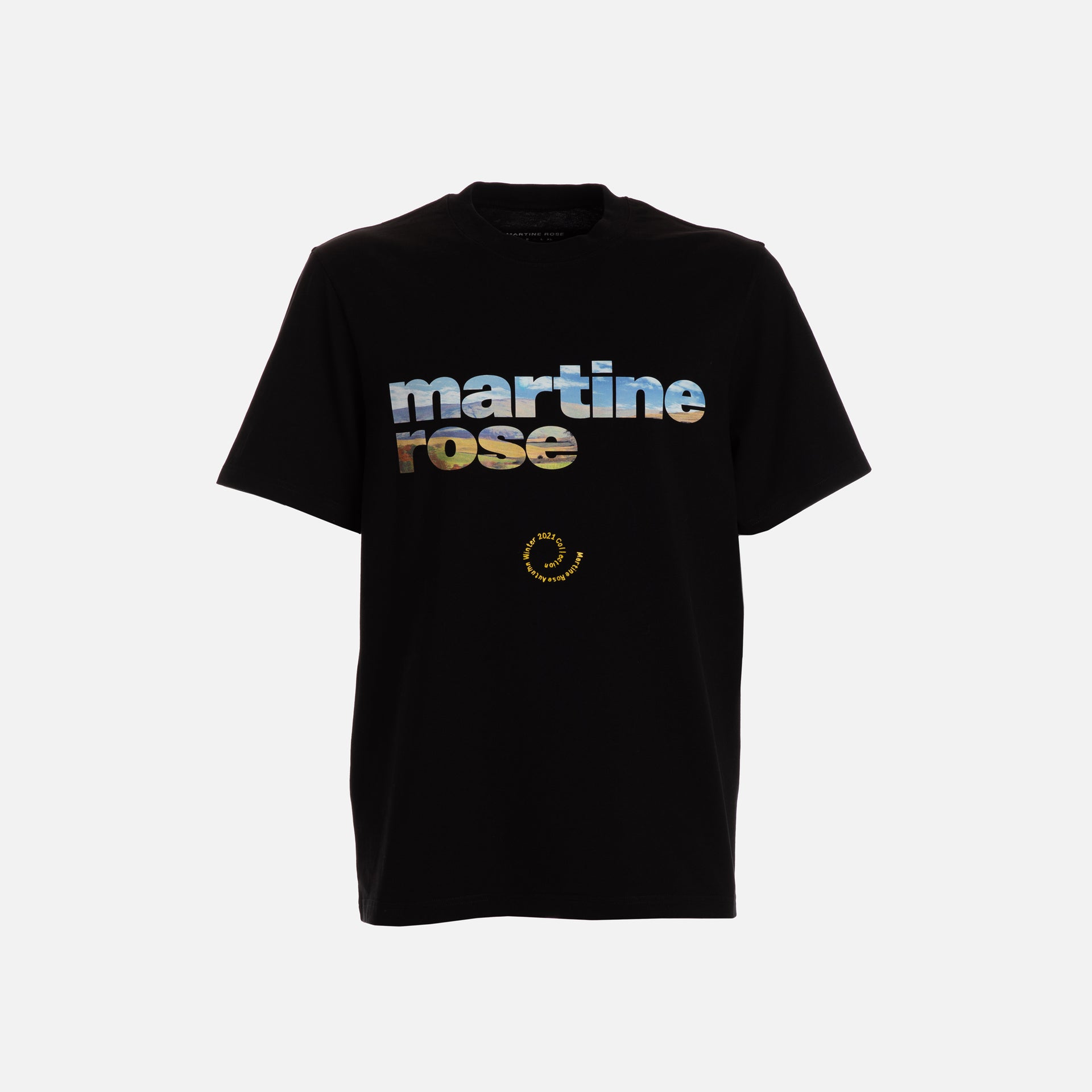 Martine Rose Classic Tee - Black
