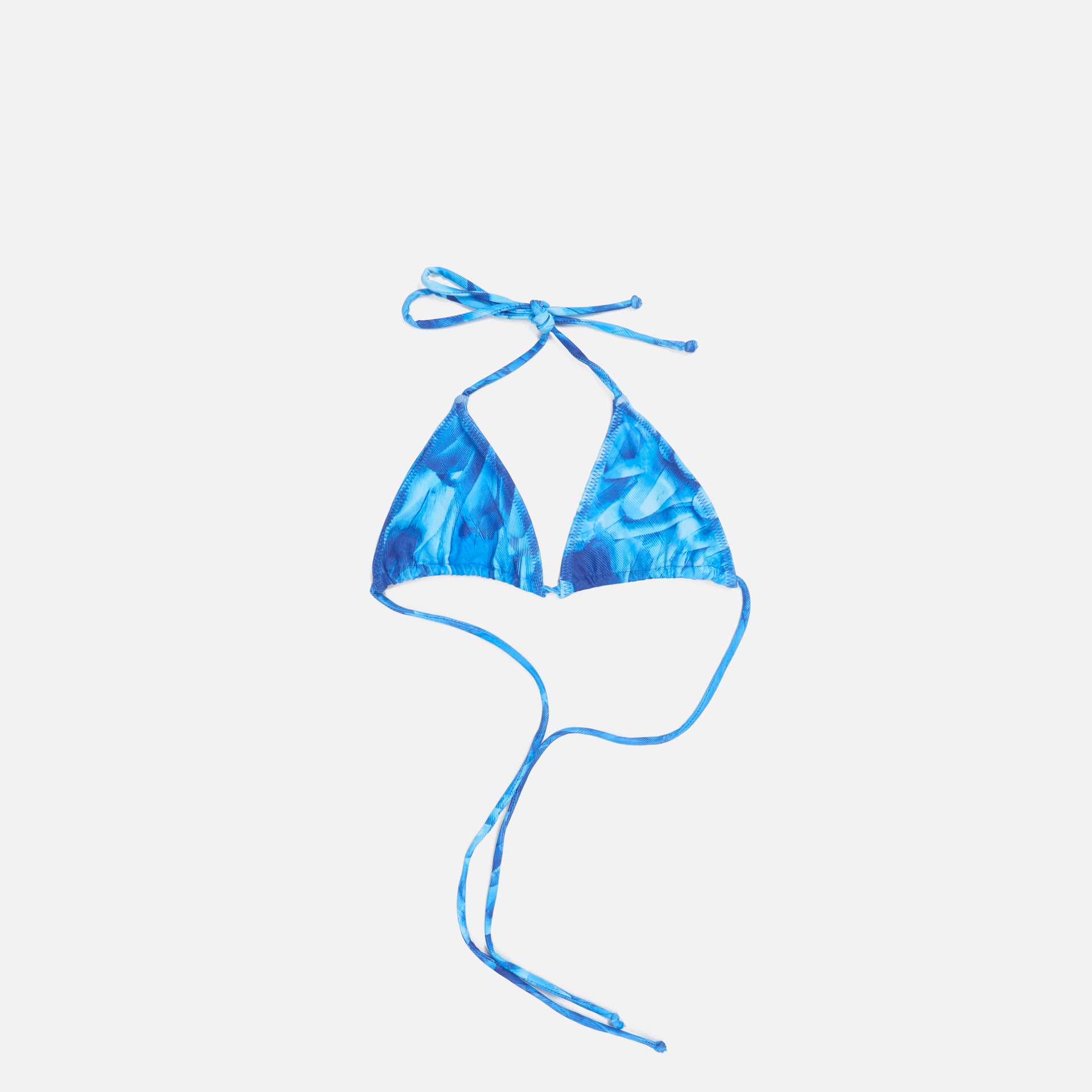 Melissa Simone Enita Top - Ocean Blue