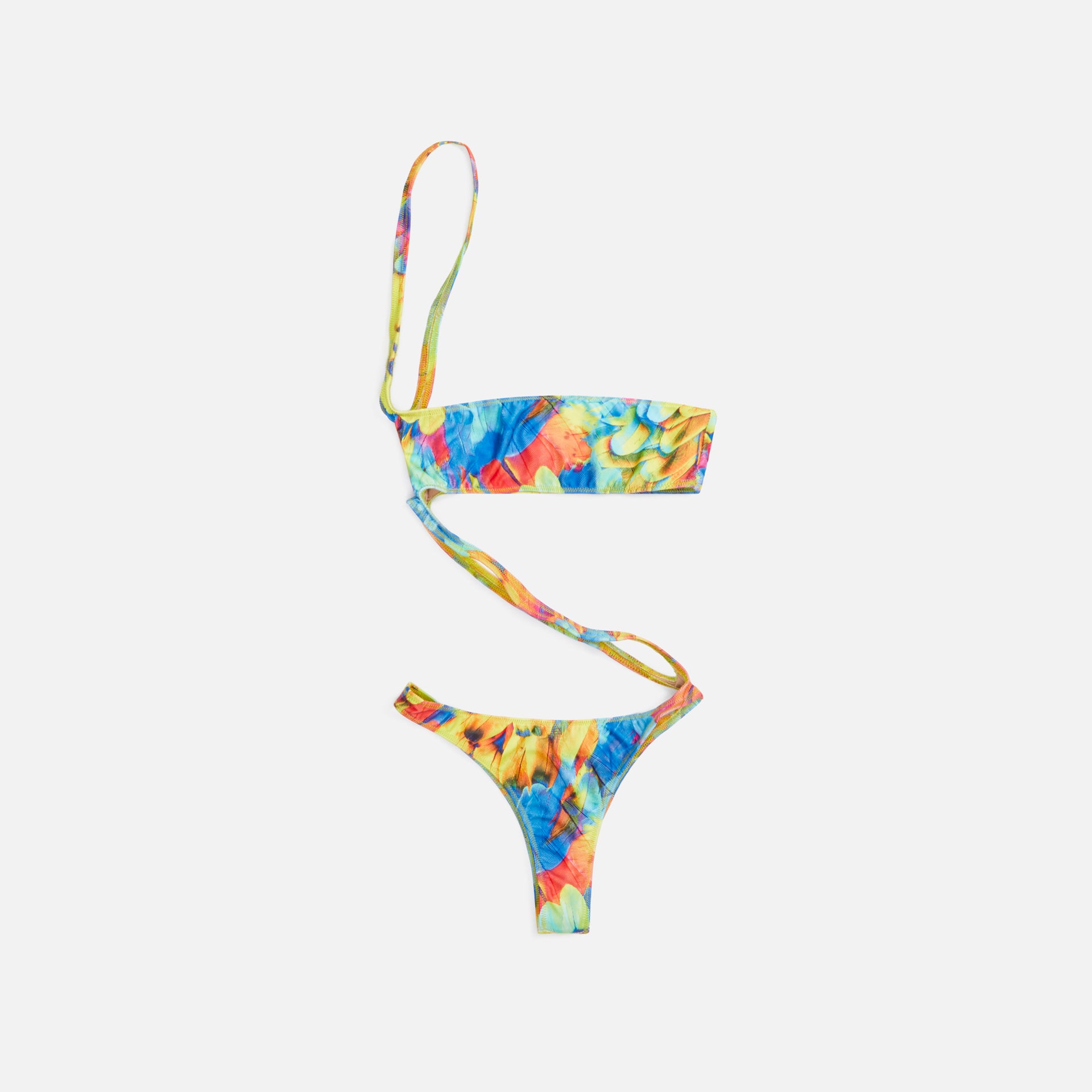 Melissa Simone Zara One Piece - Multi