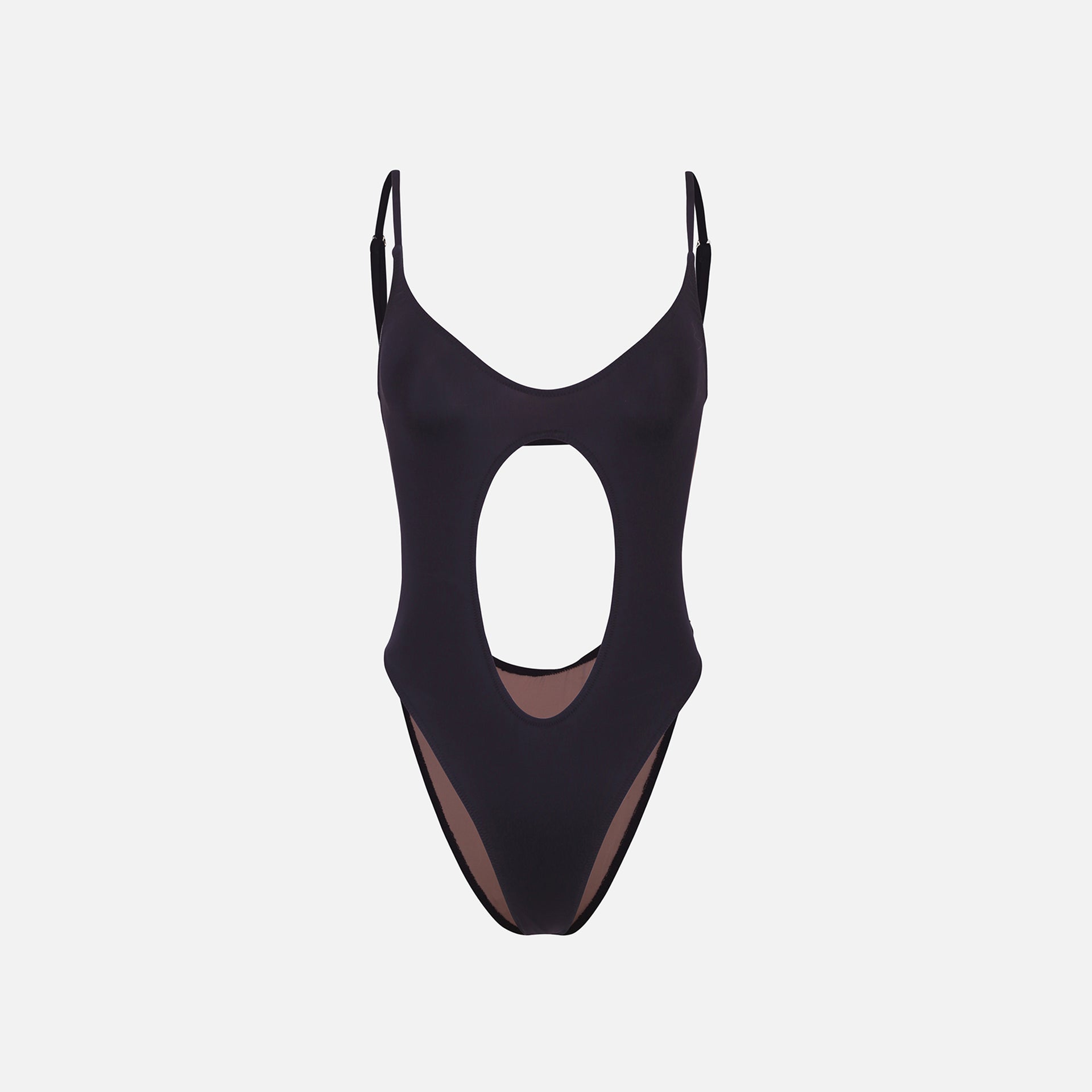 Melissa Simone One Piece - Black