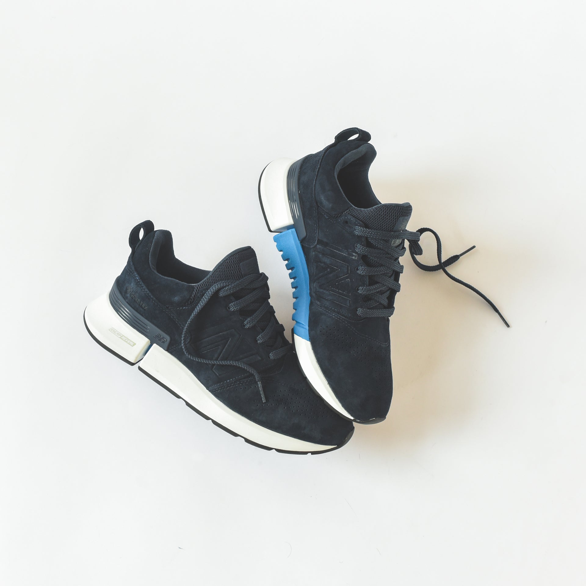 New Balance x NANAMICA R_C1 GORE-TEX - Eclipse