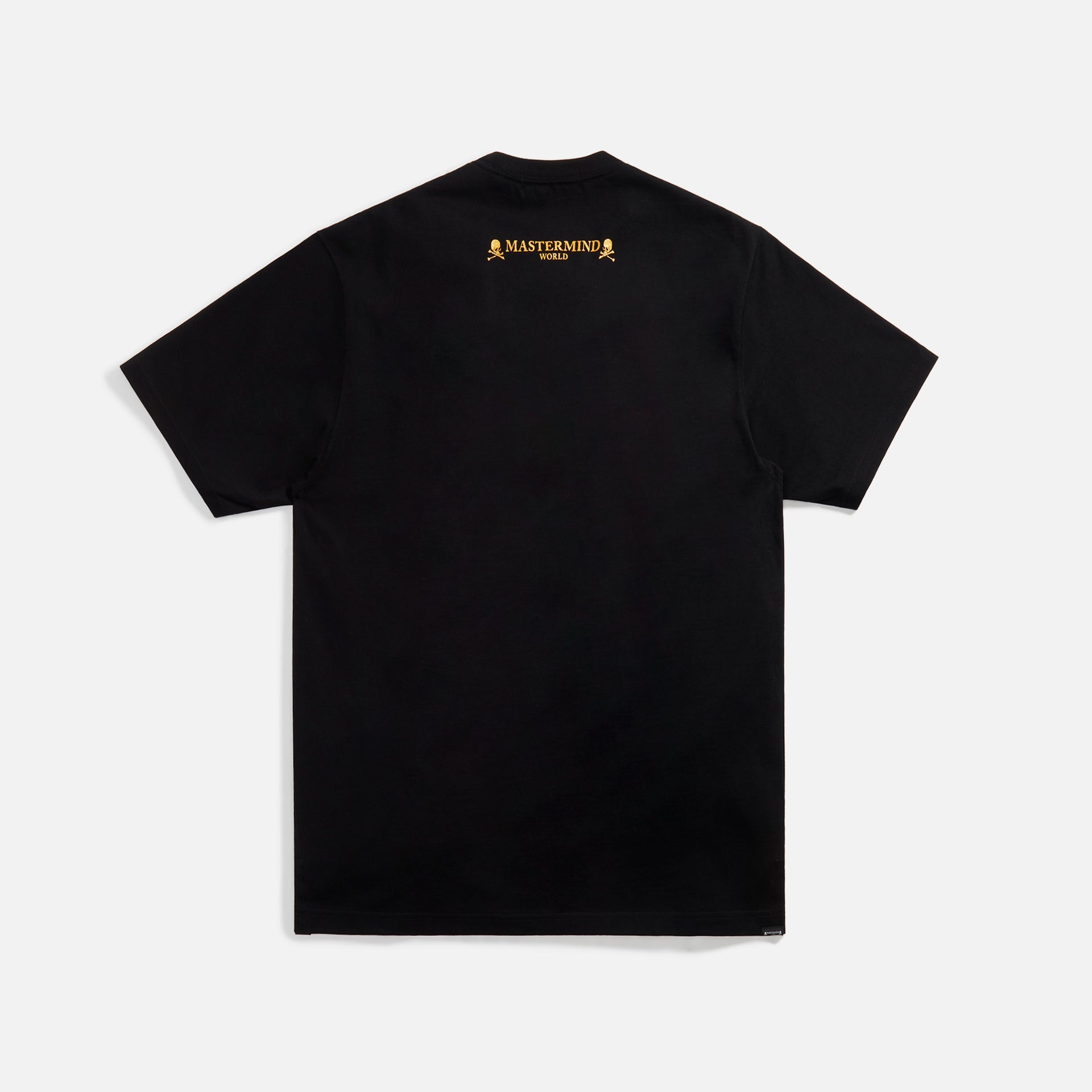 Mastermind World Smile Tee - Black