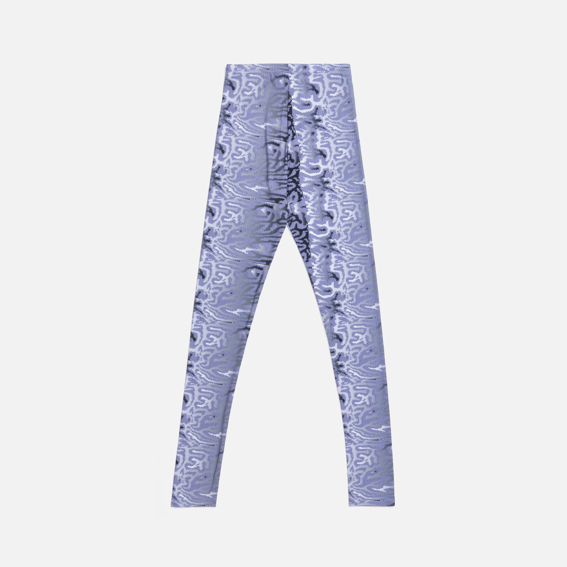 Maisie Wilen Body Shop Legging - Brain Purple