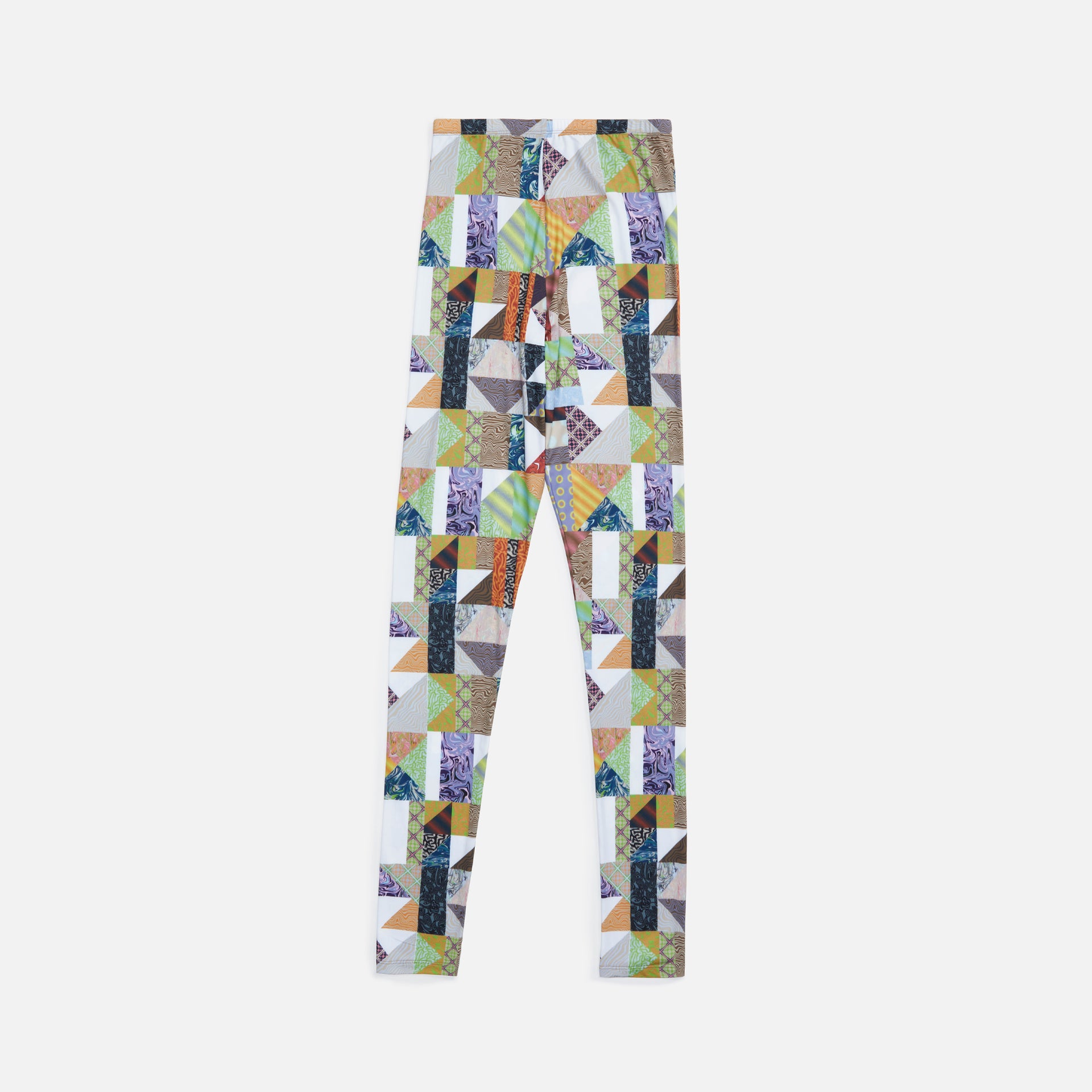 Maisie Wilen Body Shop Legging - Quilt