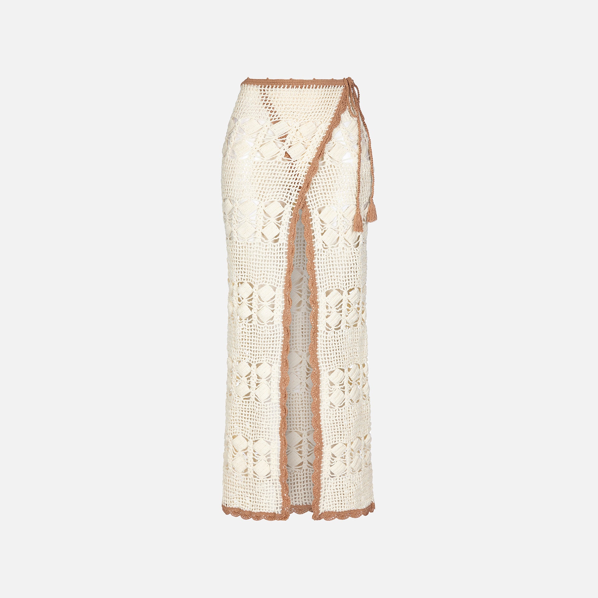 Maiyo Adele Skirt - Beige