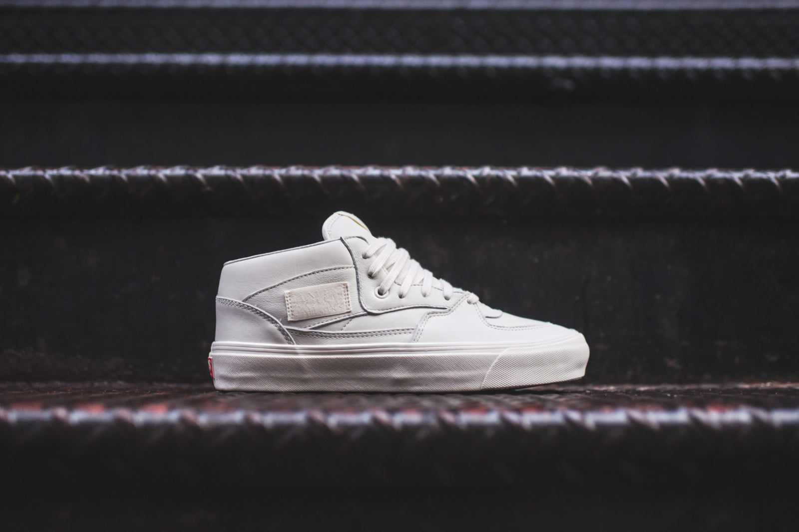 Vans OG Half Cab LX - Marshmallow
