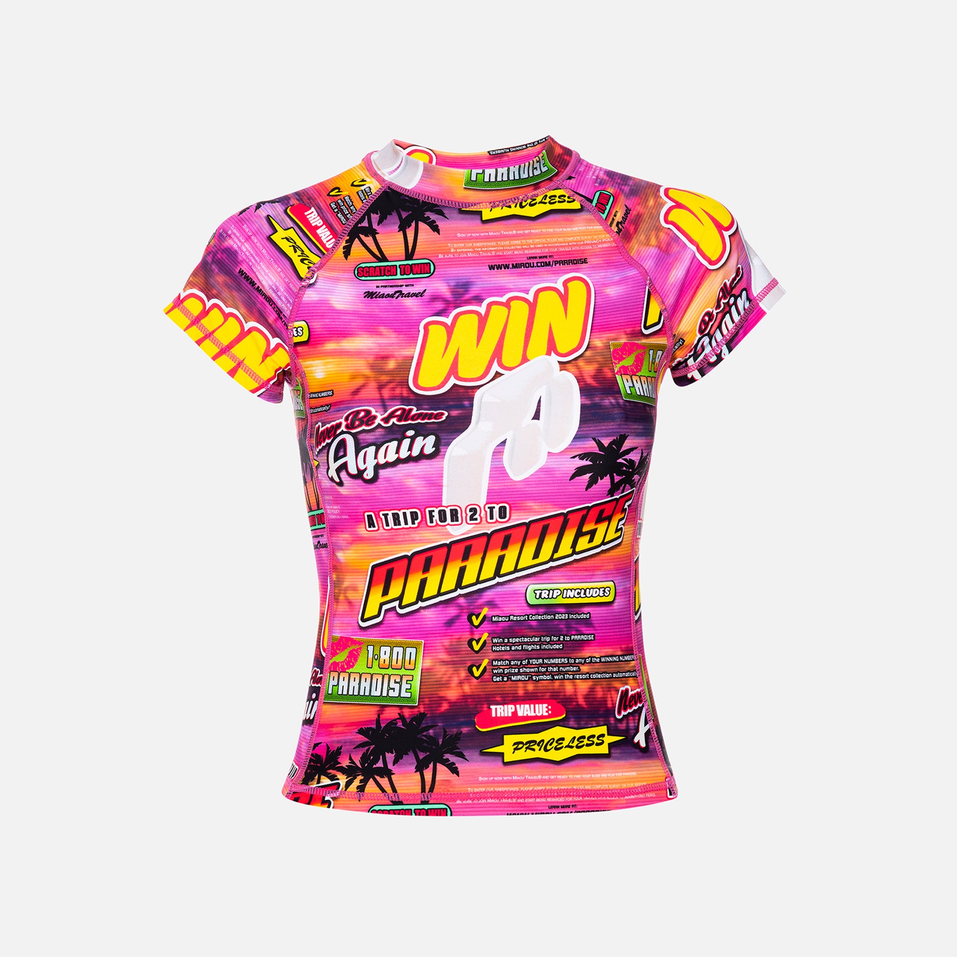 Miaou Frankie Tee - Lotto