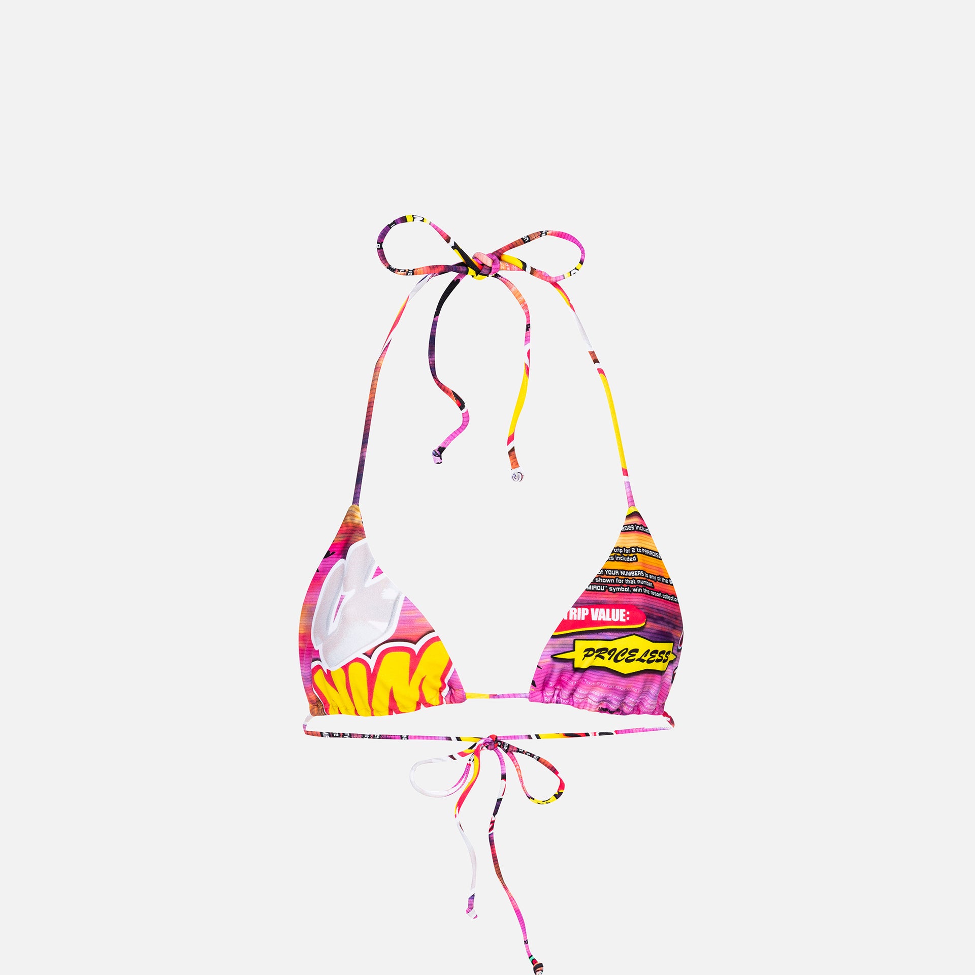 Miaou Kauai Bikini Top - Lotto