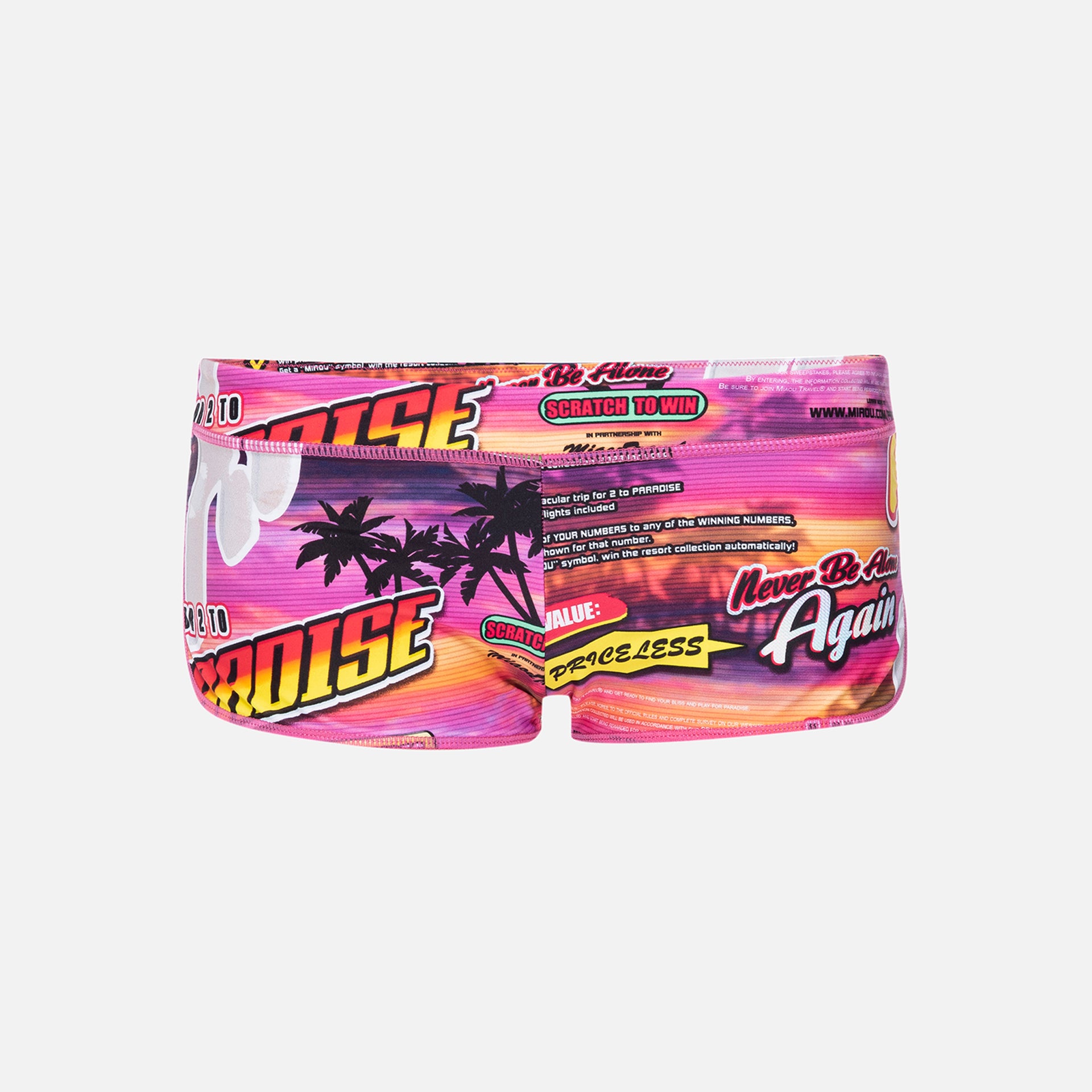 Miaou Frankie Short - Lotto