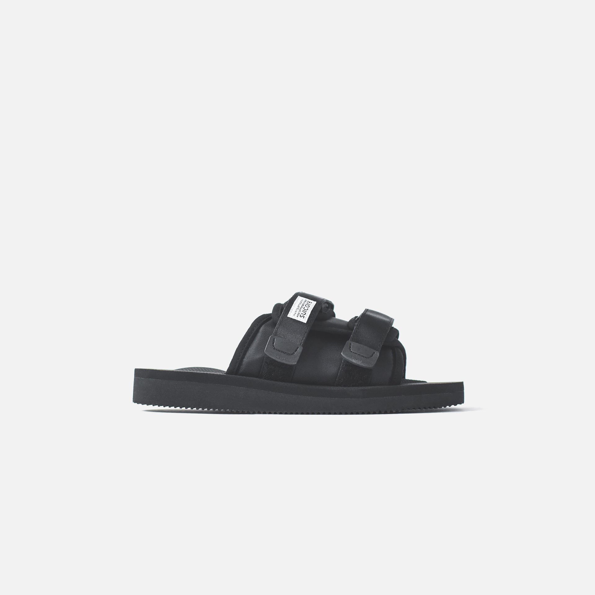 Suicoke Moto Cab - Black