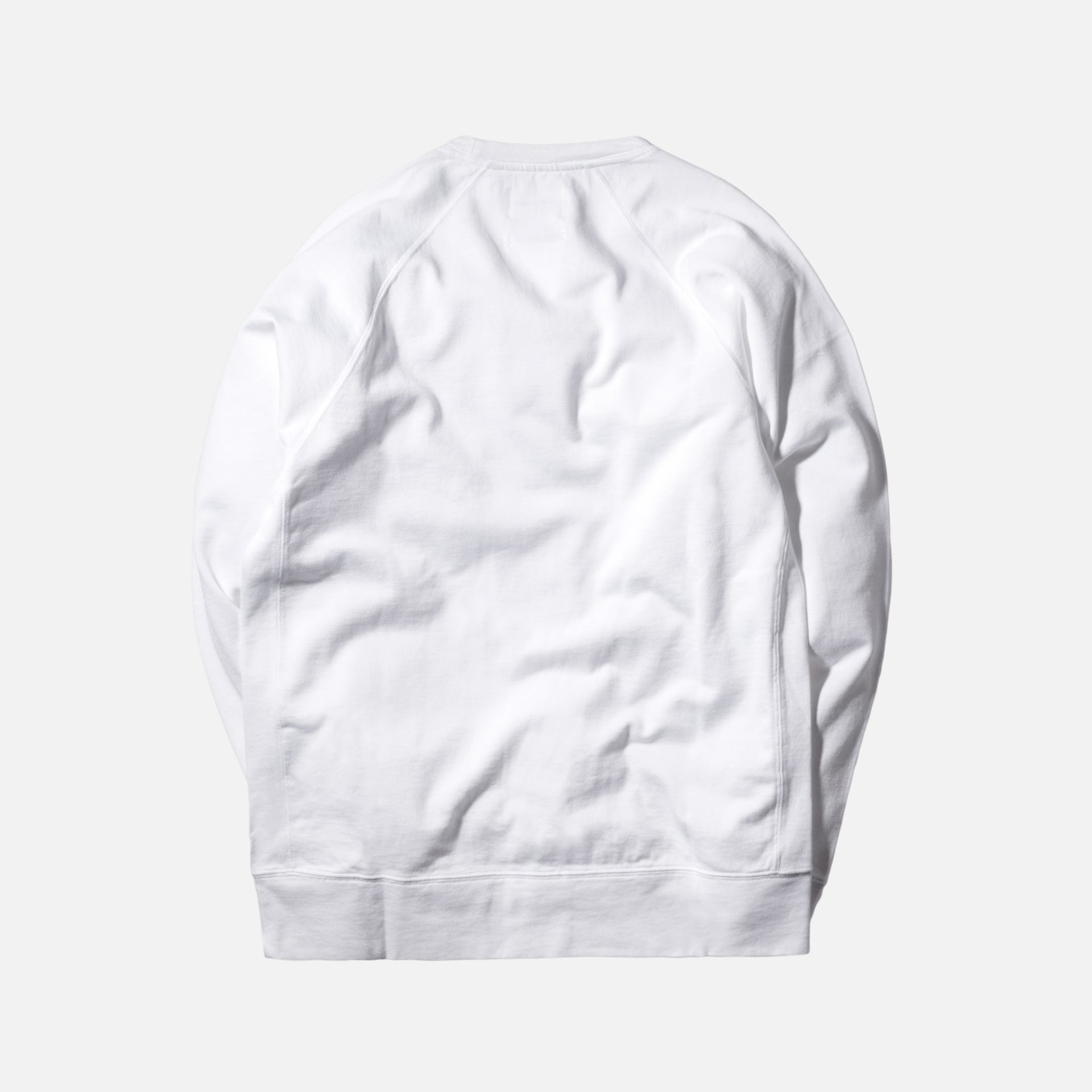 Norse Projects Vorm Mercerized Crewneck - White