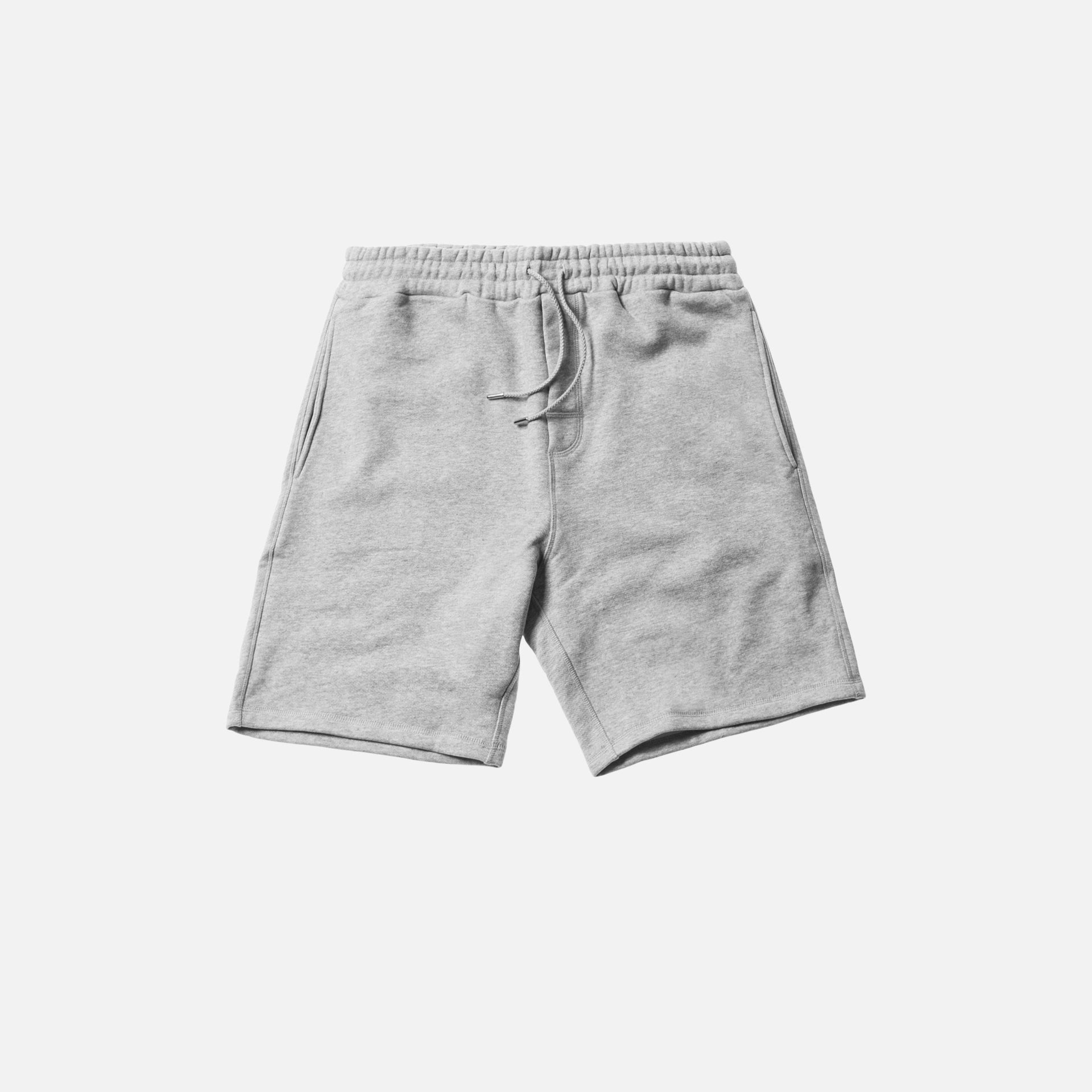 Norse Projects Linnaeus Classic Shorts - Light Grey / Melange