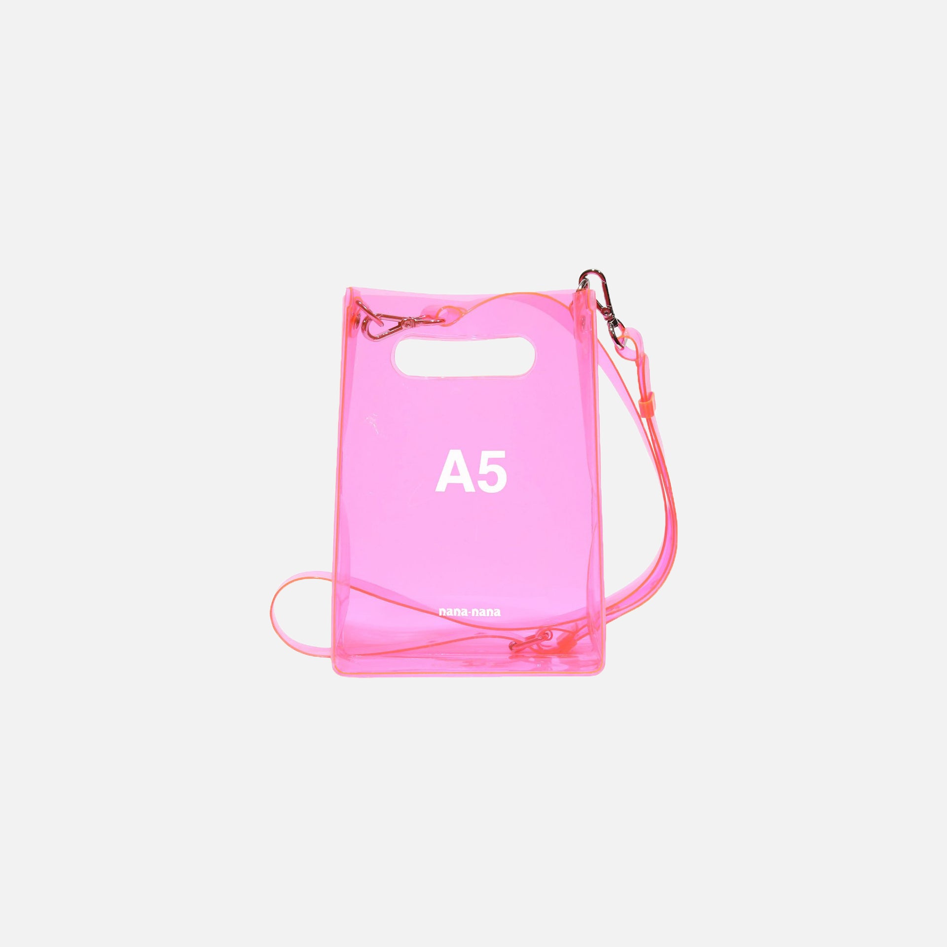 Nana-Nana A5 - Neon Pink