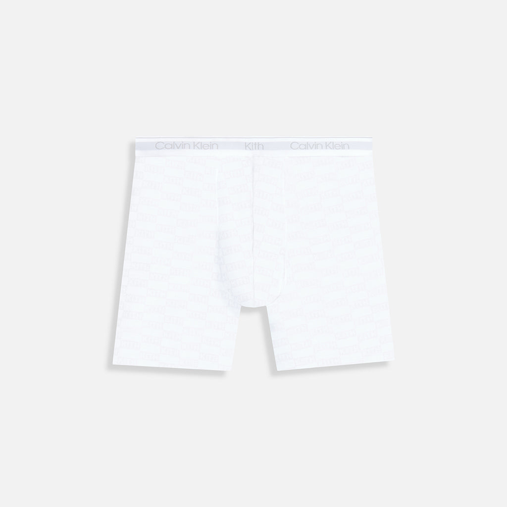 manipuleren Rimpelingen Leeg de prullenbak Kith for Calvin Klein Classic Boxer Brief - White