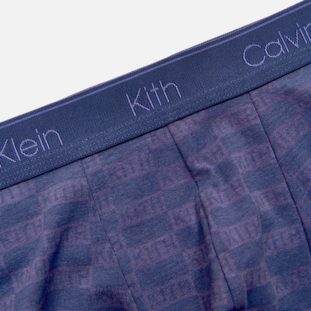 Kith for Calvin Klein Classic Boxer Brief - White M