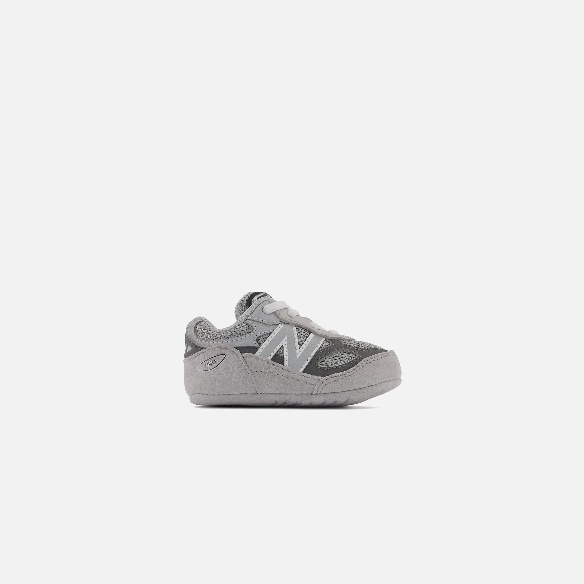 New Balance Crib Made in US 990v6 - Grey