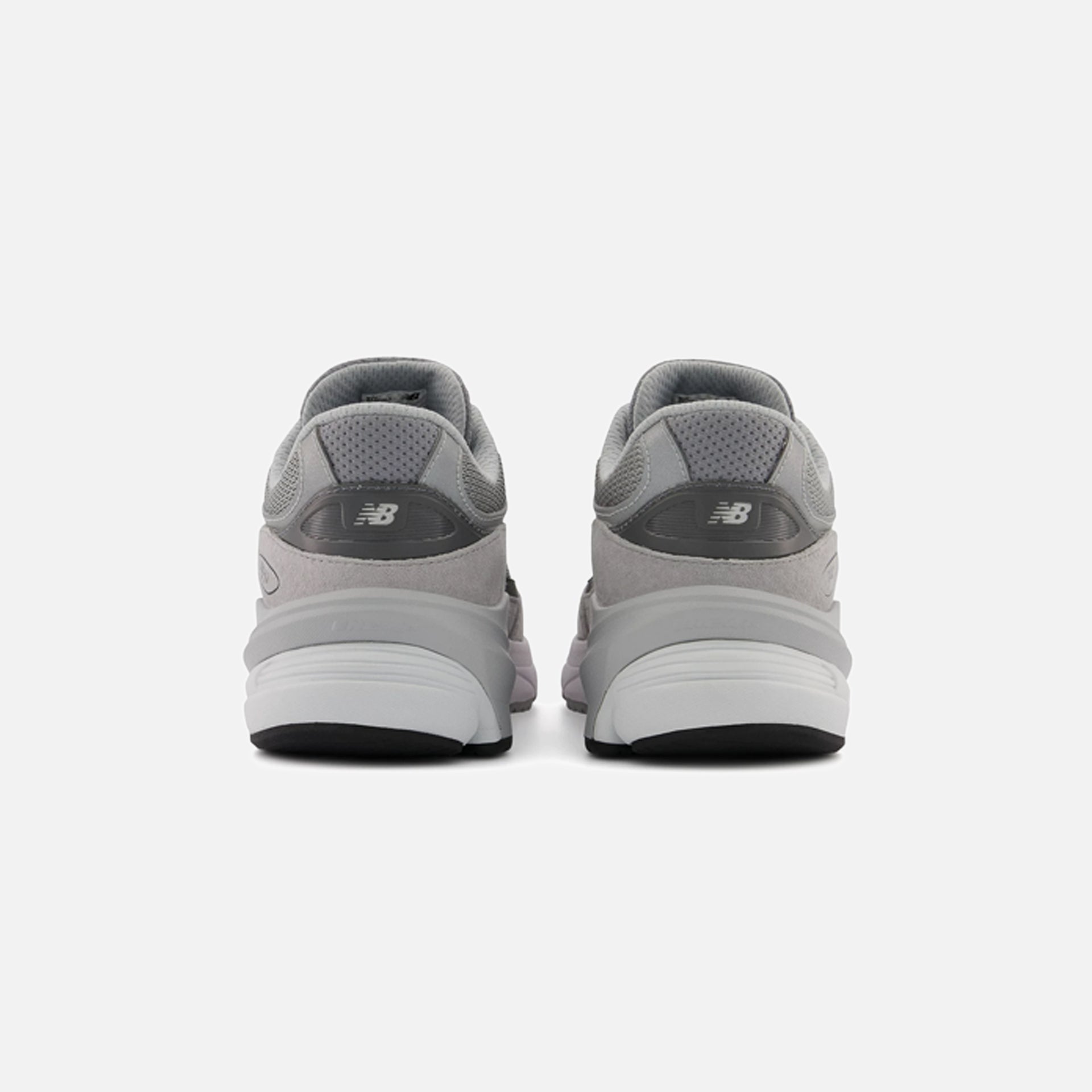 New Balance Grade School 990v6 - Grey